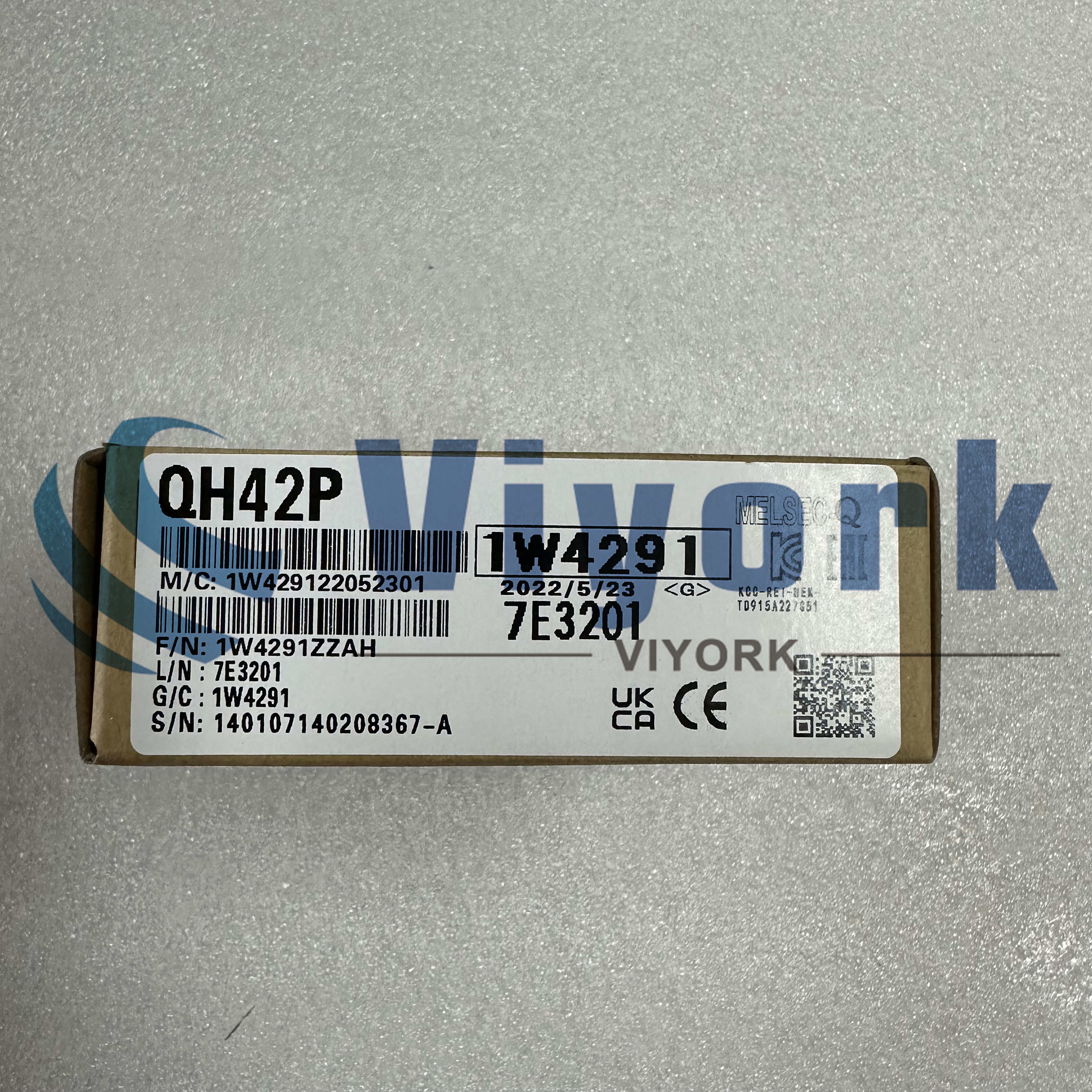 Mitsubishi QH42P PLC Module