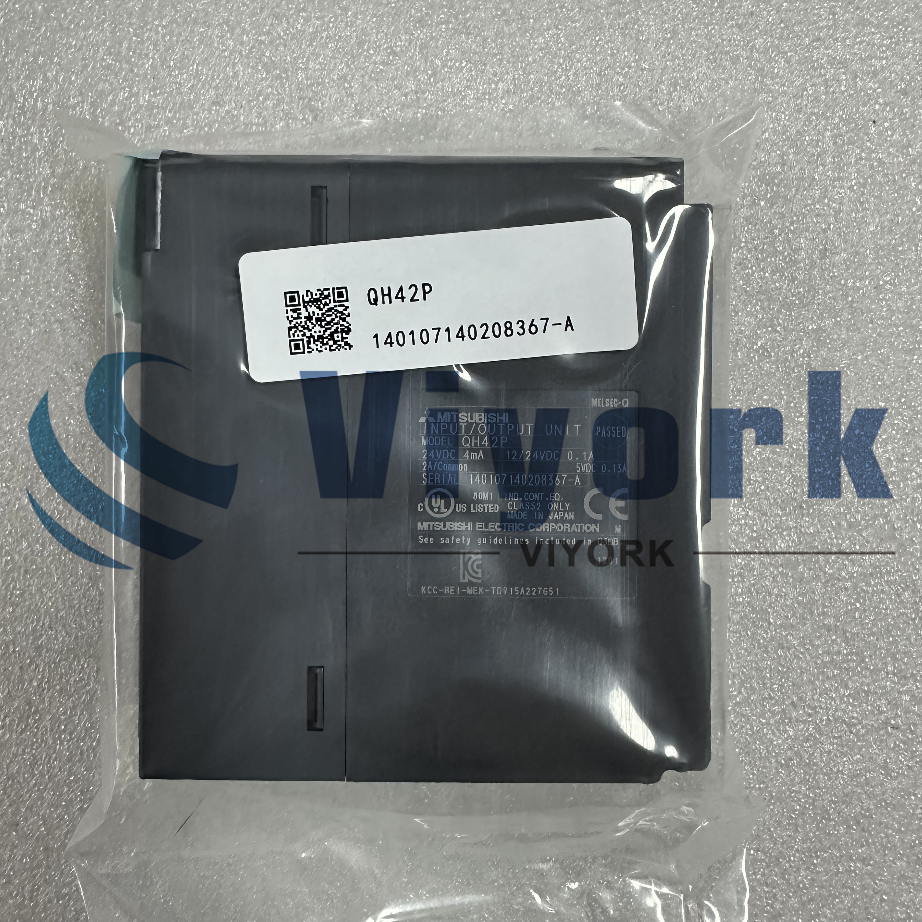 Mitsubishi QH42P PLC Module