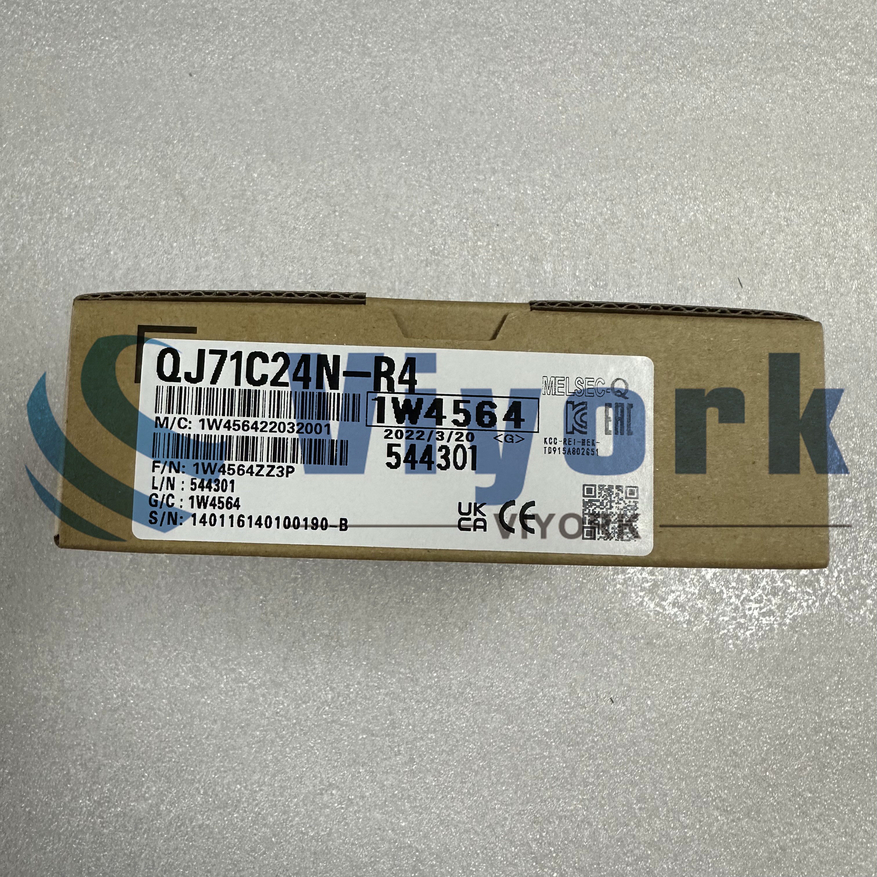 Mitsubishi QJ71C24N-R4 PLC MODULE NEW