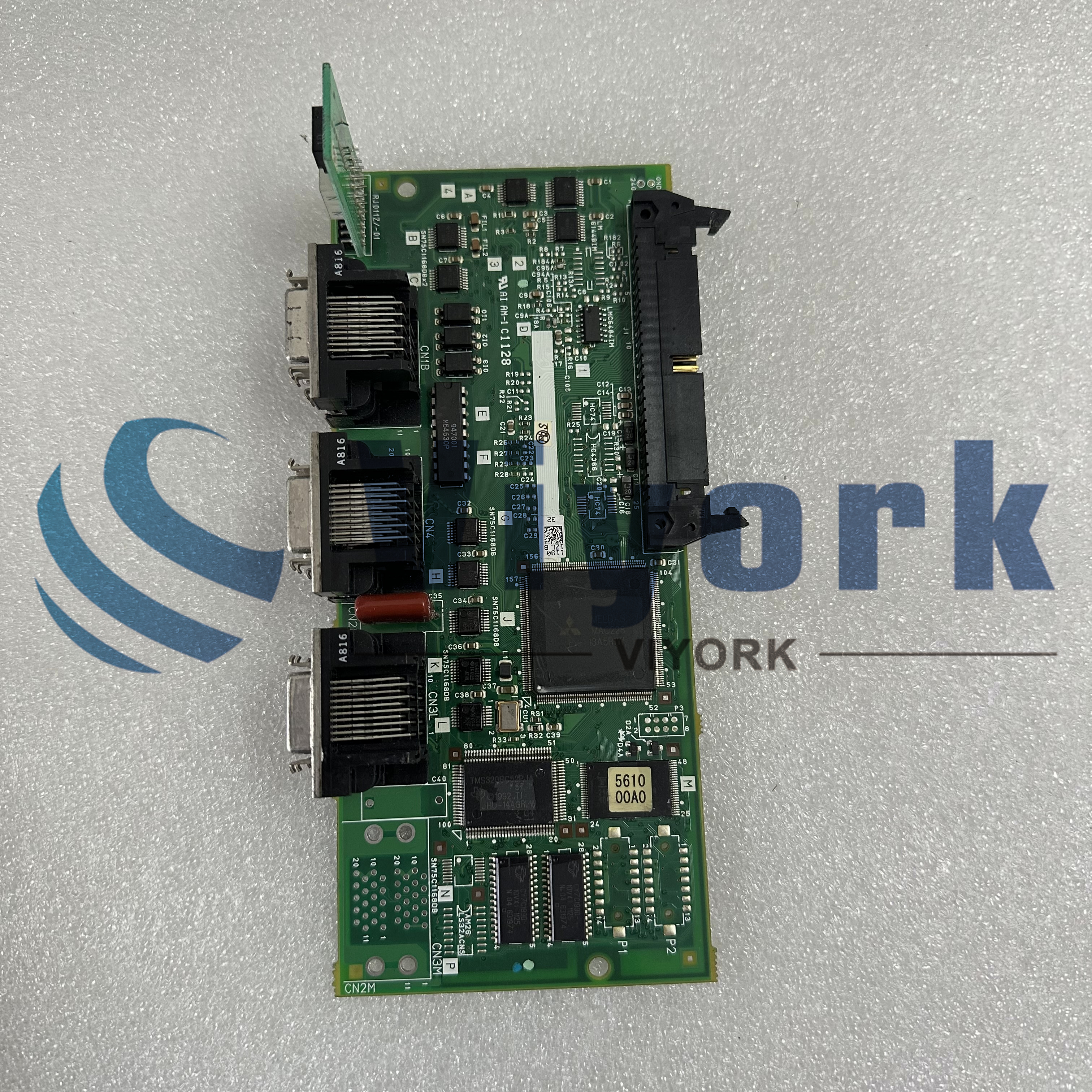 Mitsubishi RK112A-11 CONTROLLER BOARD