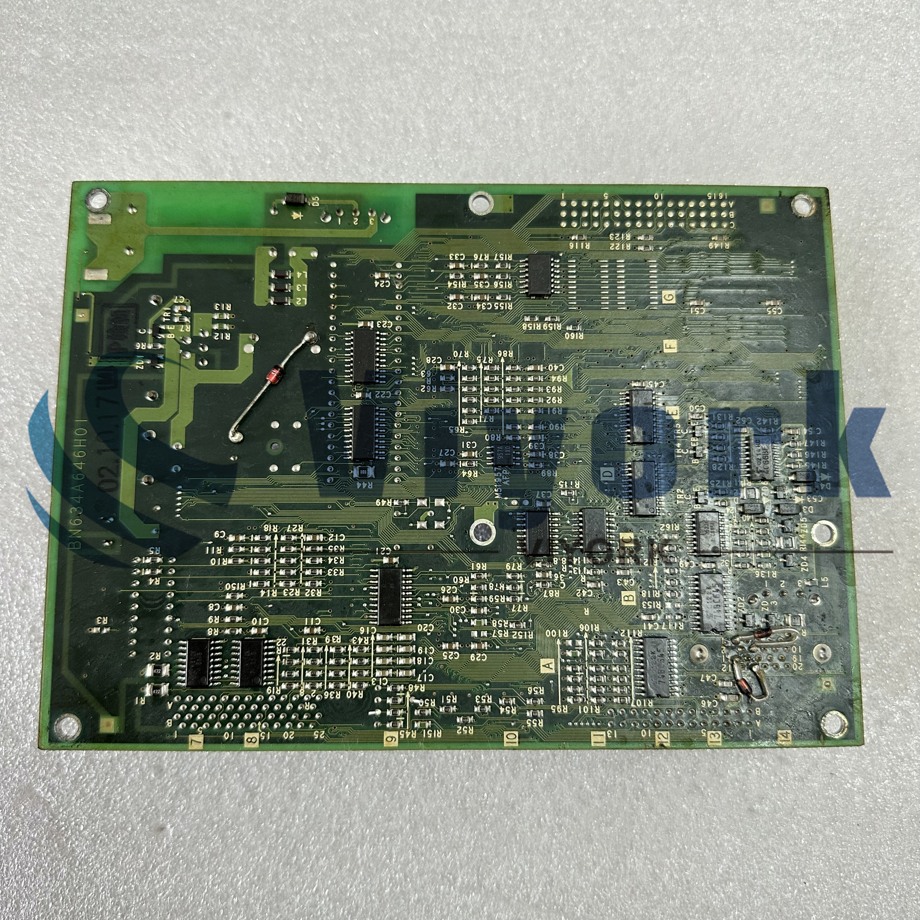 Mitsubishi RX211C PC BOARD