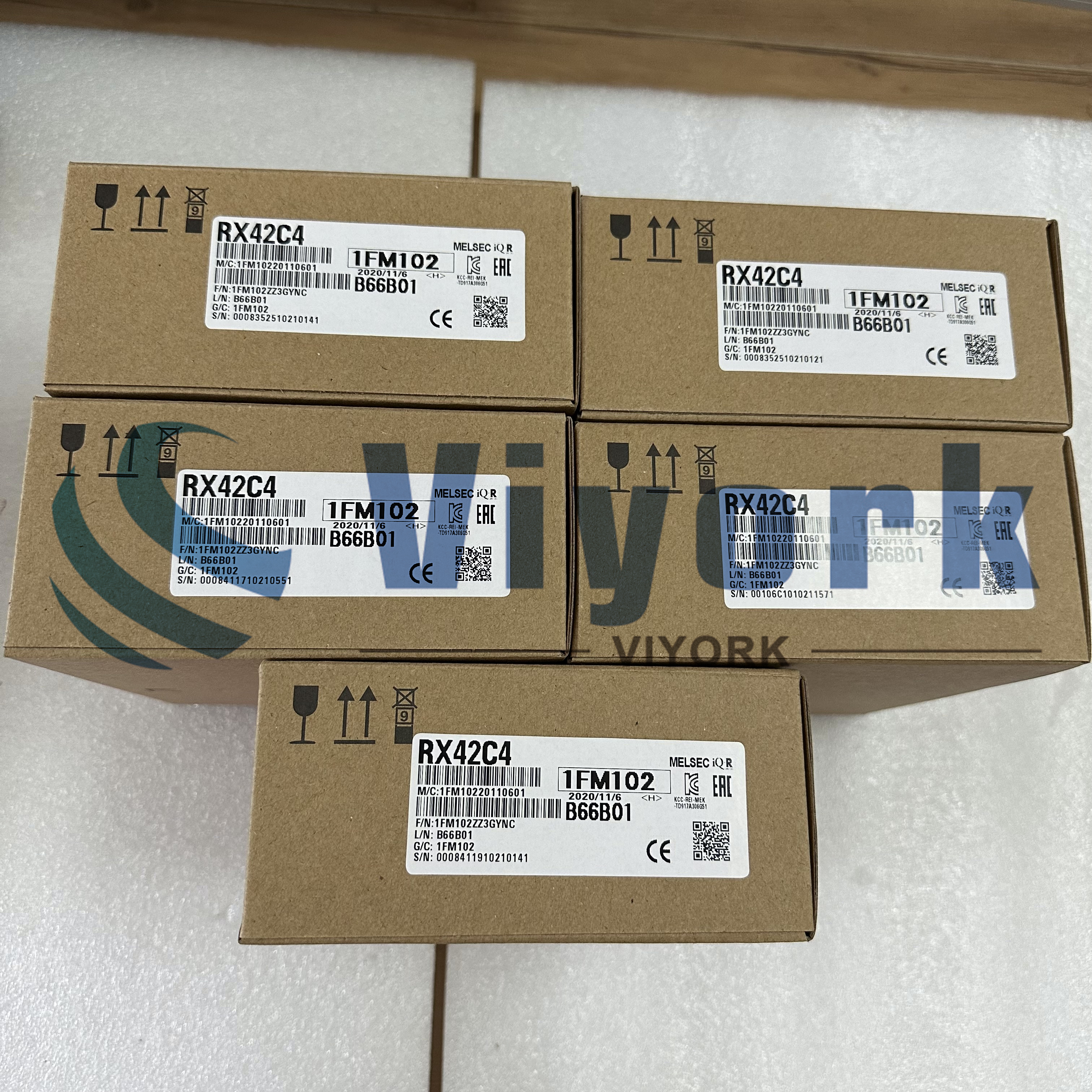 Mitsubishi RX42C4 PLC MODULE NEW