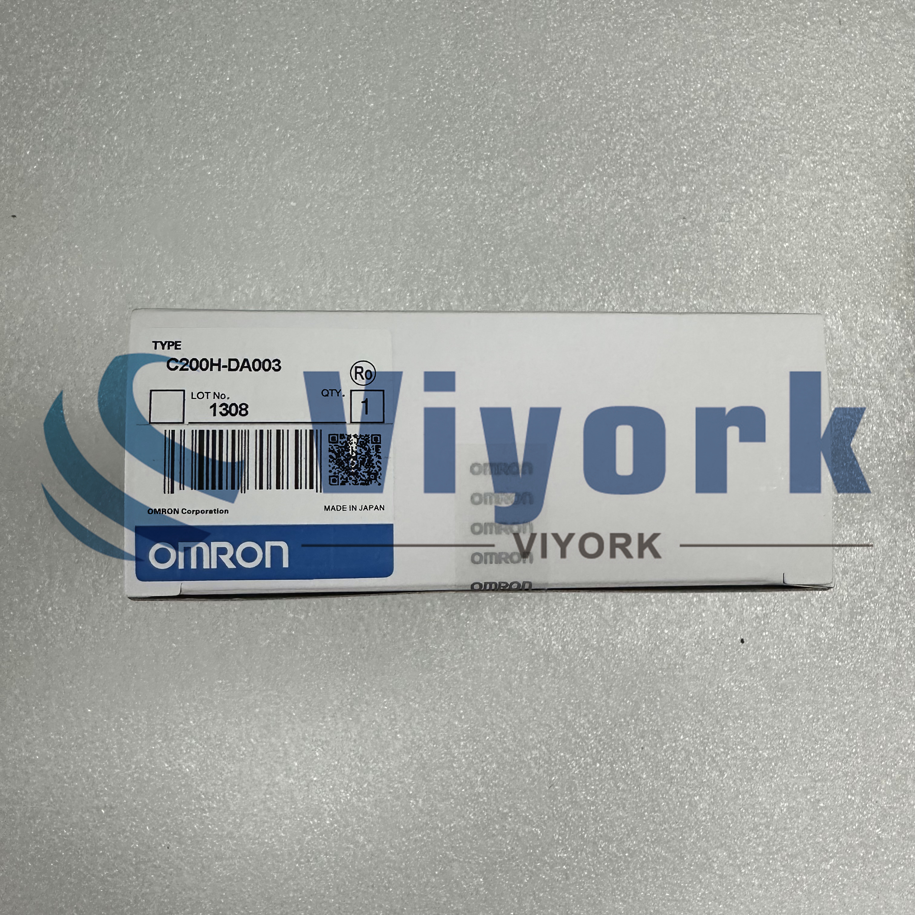 Omron C200H-DA003 INPUT MODULE NEW