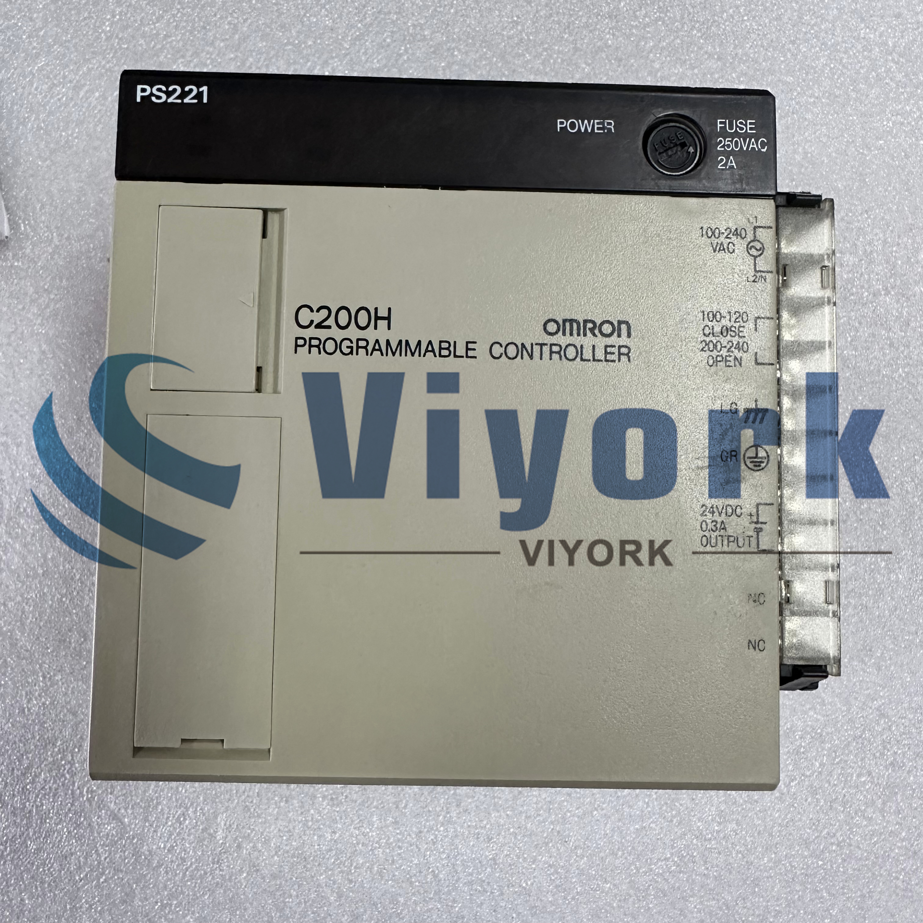 Omron C200H-PS221 PLC MODULE NEW