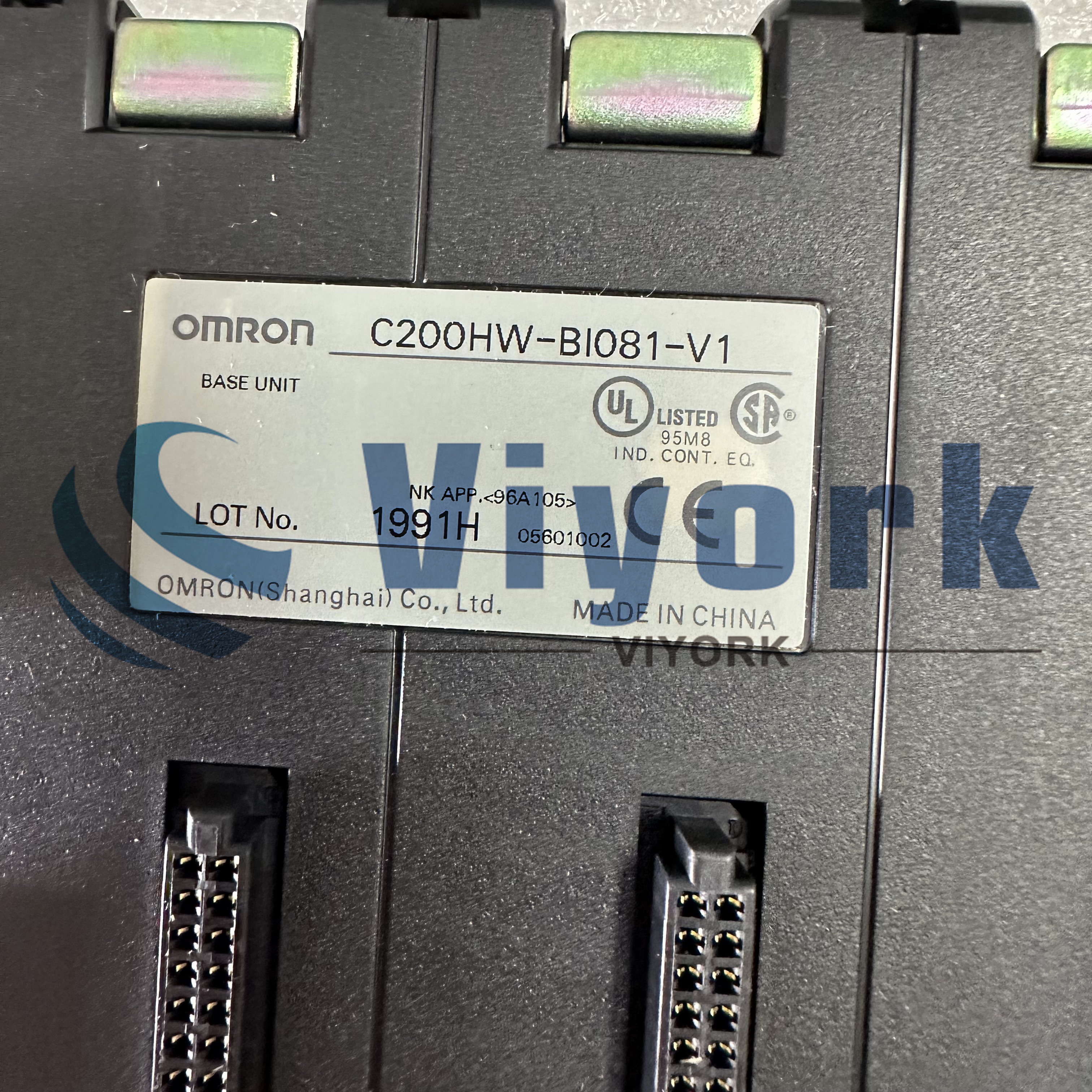 Omron C200HW-BI081-V1 NEW