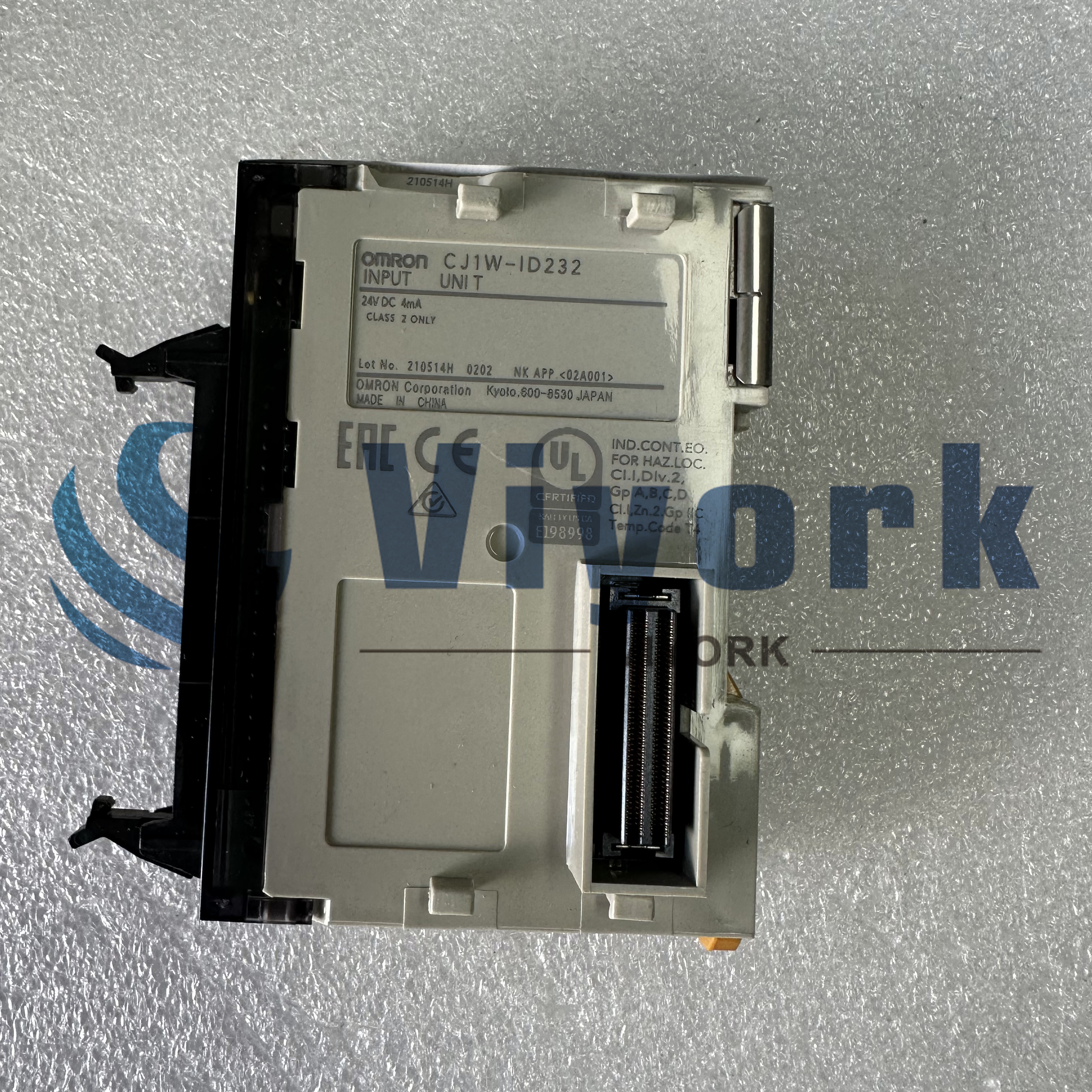 Omron CJ1W-ID232 PLC MODULE NEW