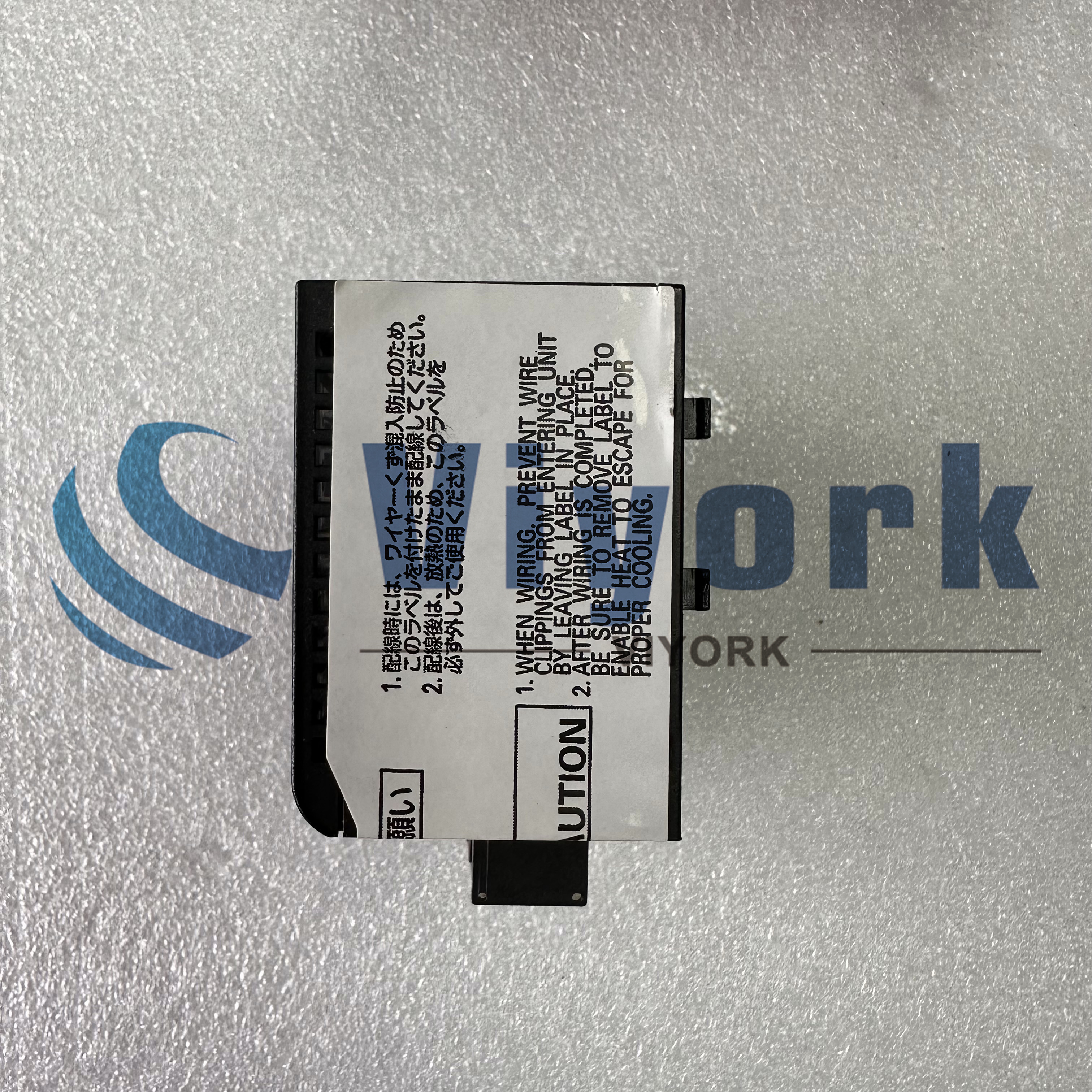 Omron CJ1W-PA202 PLC Module NEW