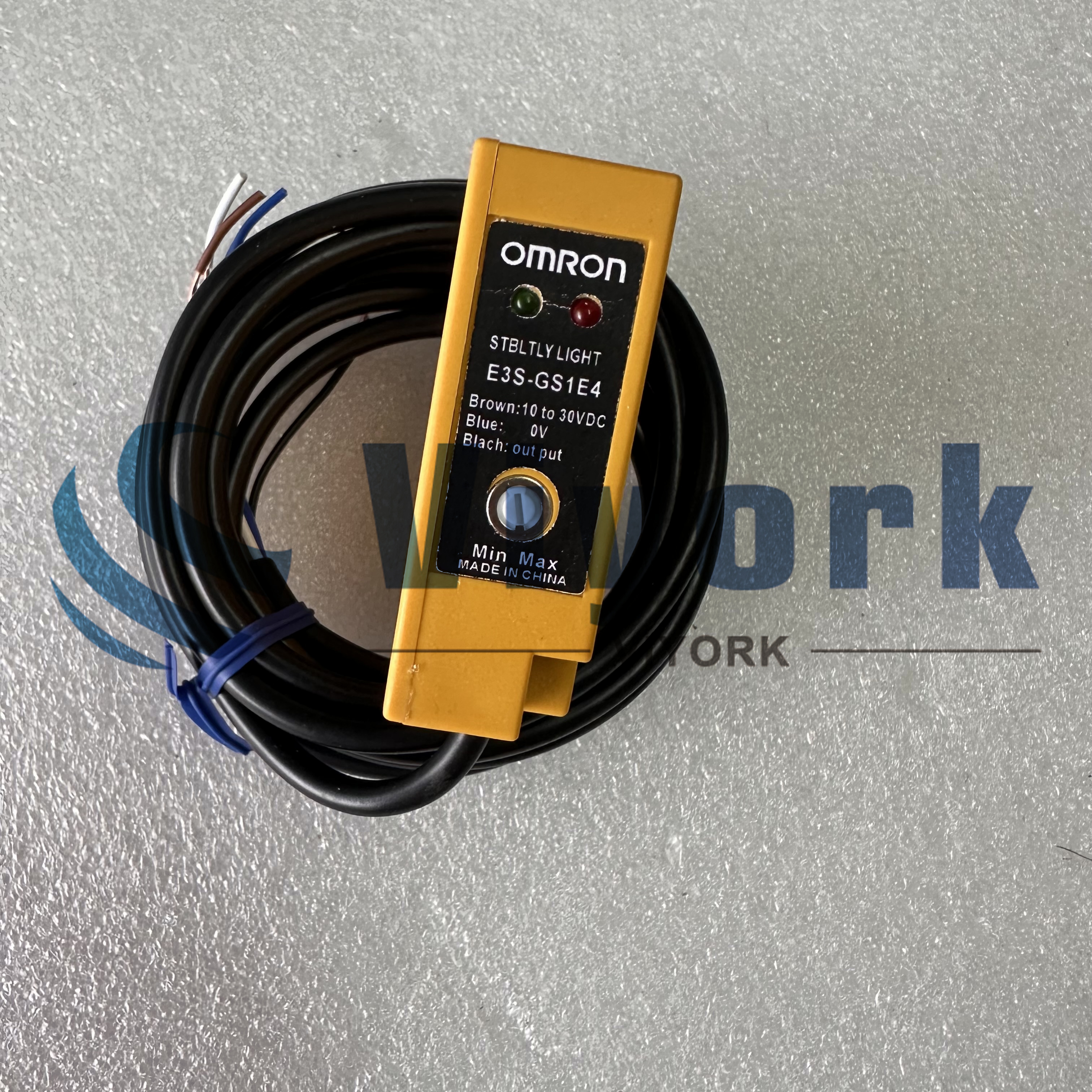 Omron E3S-GS1E4 Photoelectric Switch NEW