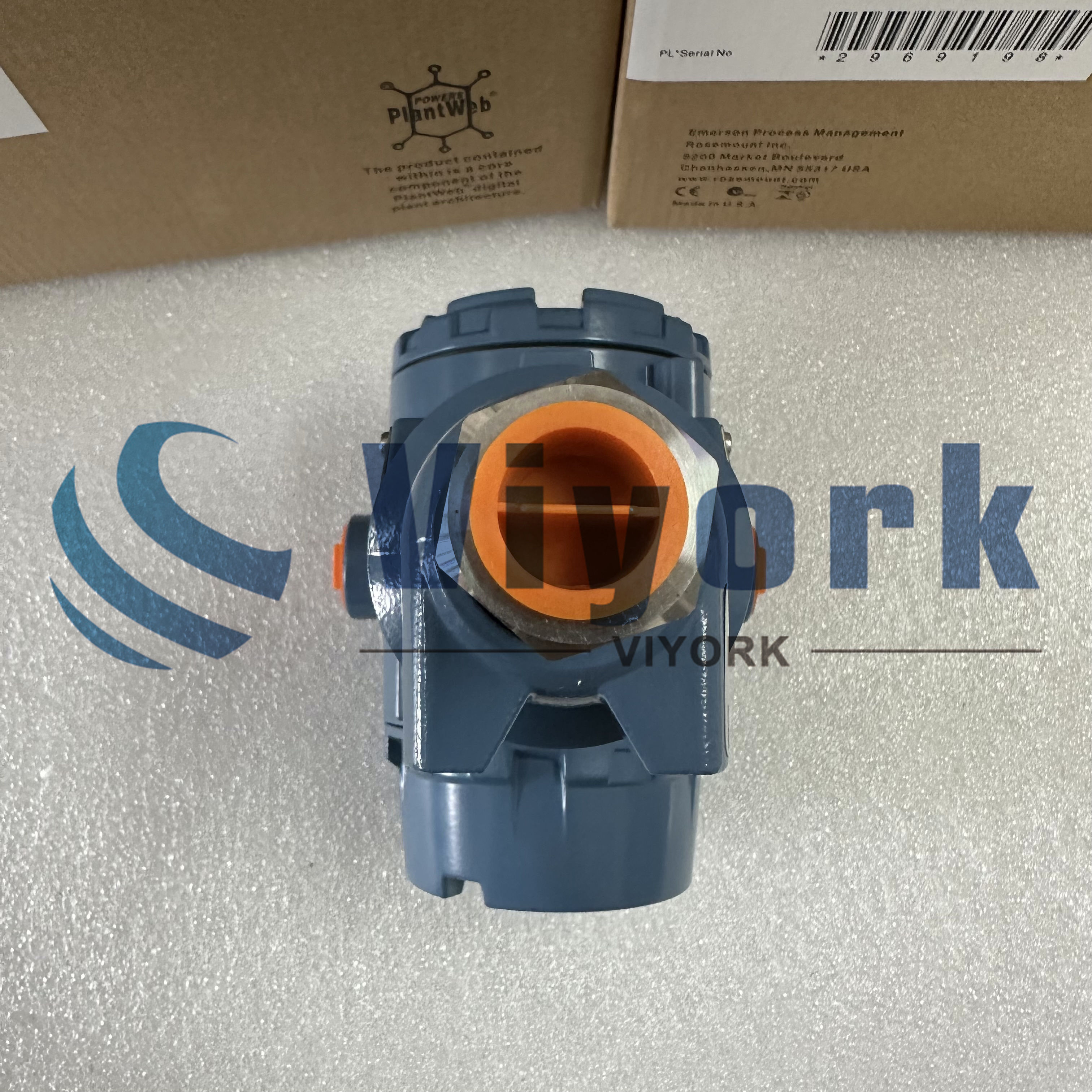 Rosemount 3051TG1A2B21AK6M5 PRESSURE TRANSMITTER NEW&ORIGINAL