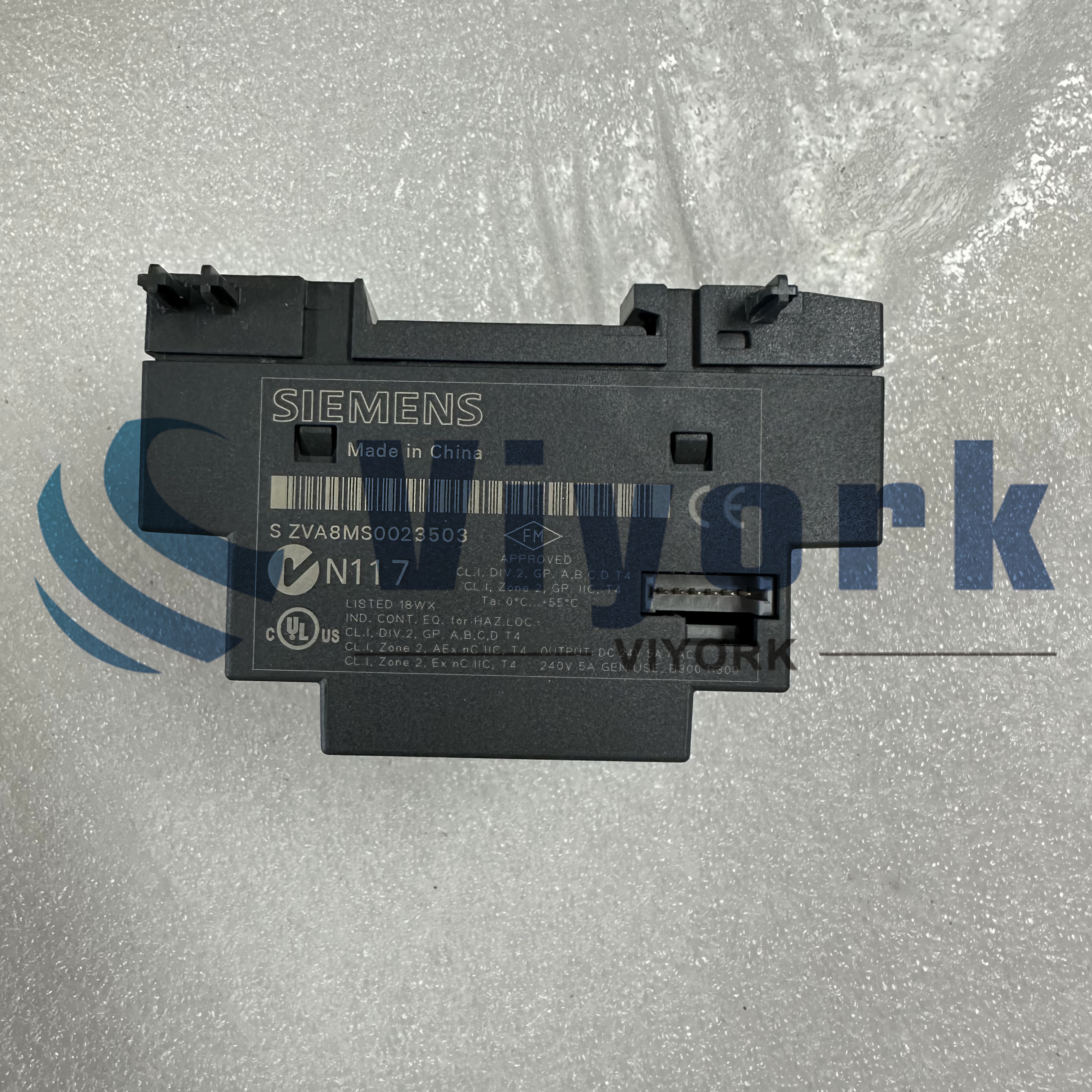 Siemens 6ED1055-1NB10-0BA0 MODULE NEW