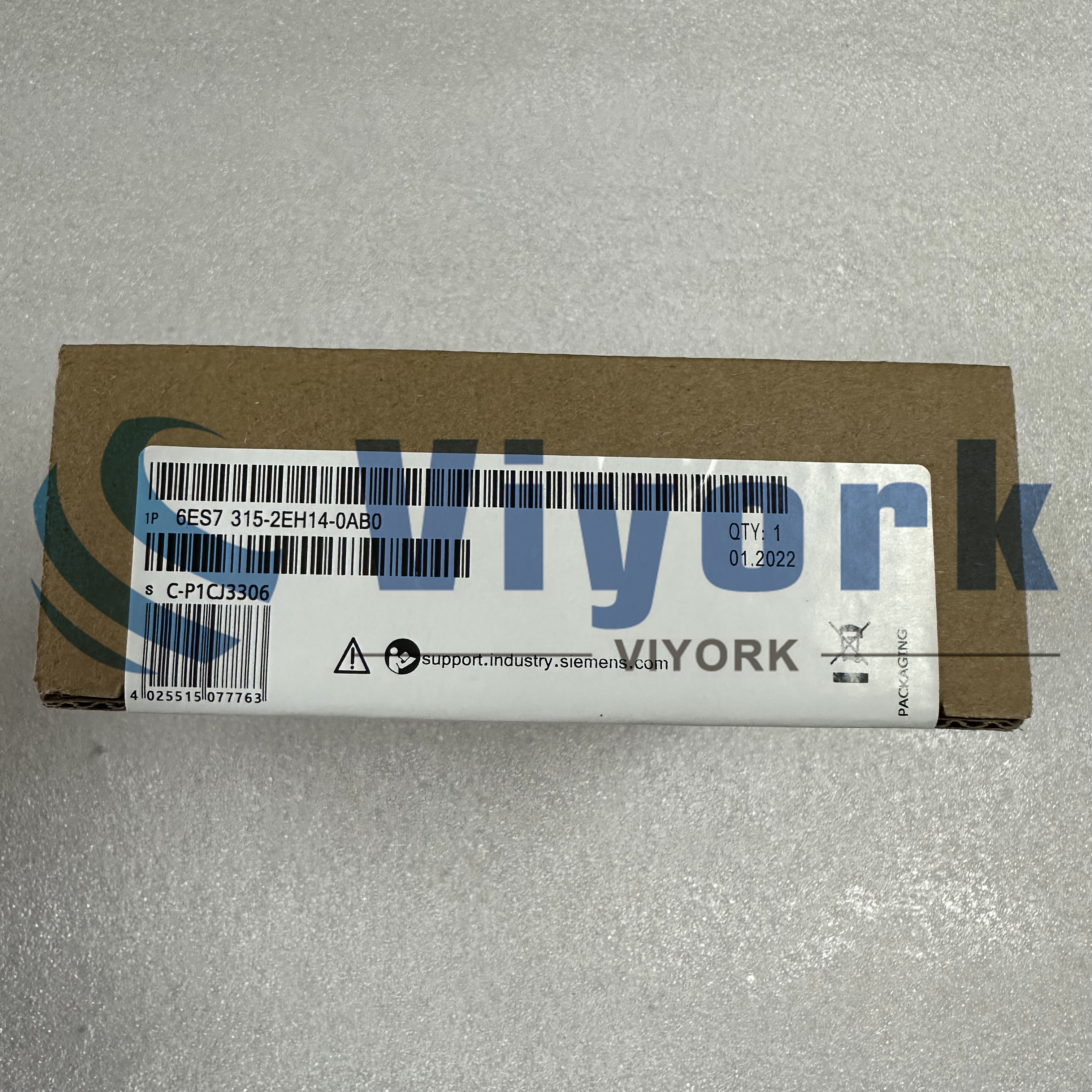 Siemens 6SE7315-2EH14-0AB0 MODULE NEW