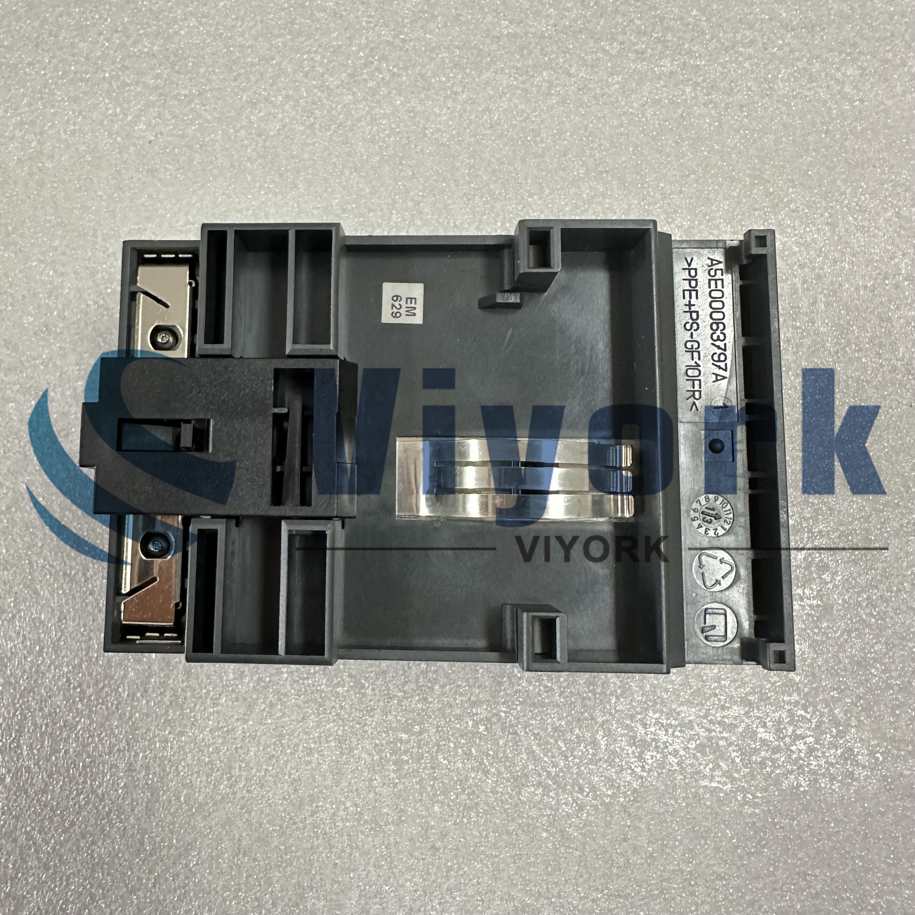 Siemens 6SE7972-0AB01-0XA0 PLC Module