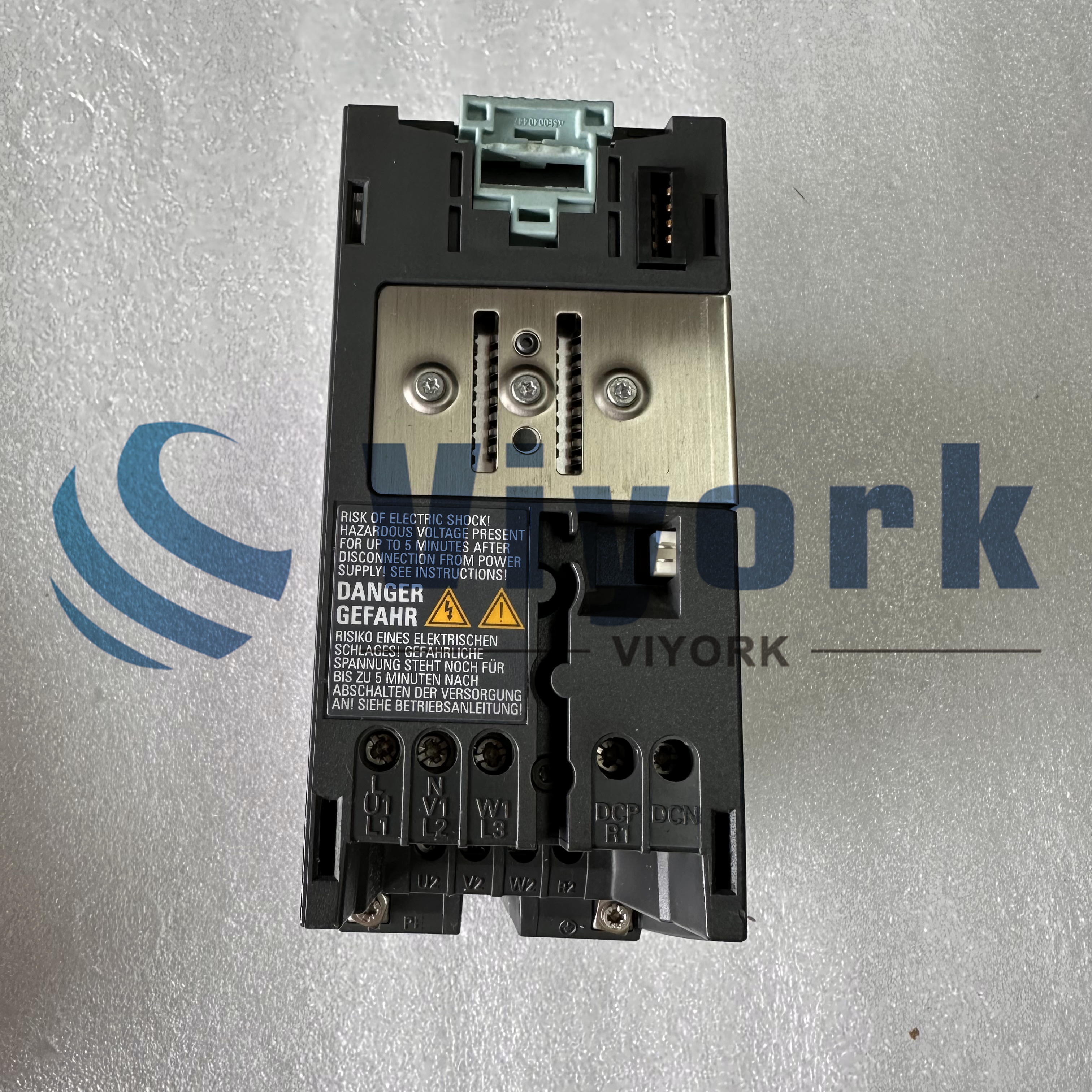 Siemens 6SL3224-0BE17-5UA0 MODULE NEW