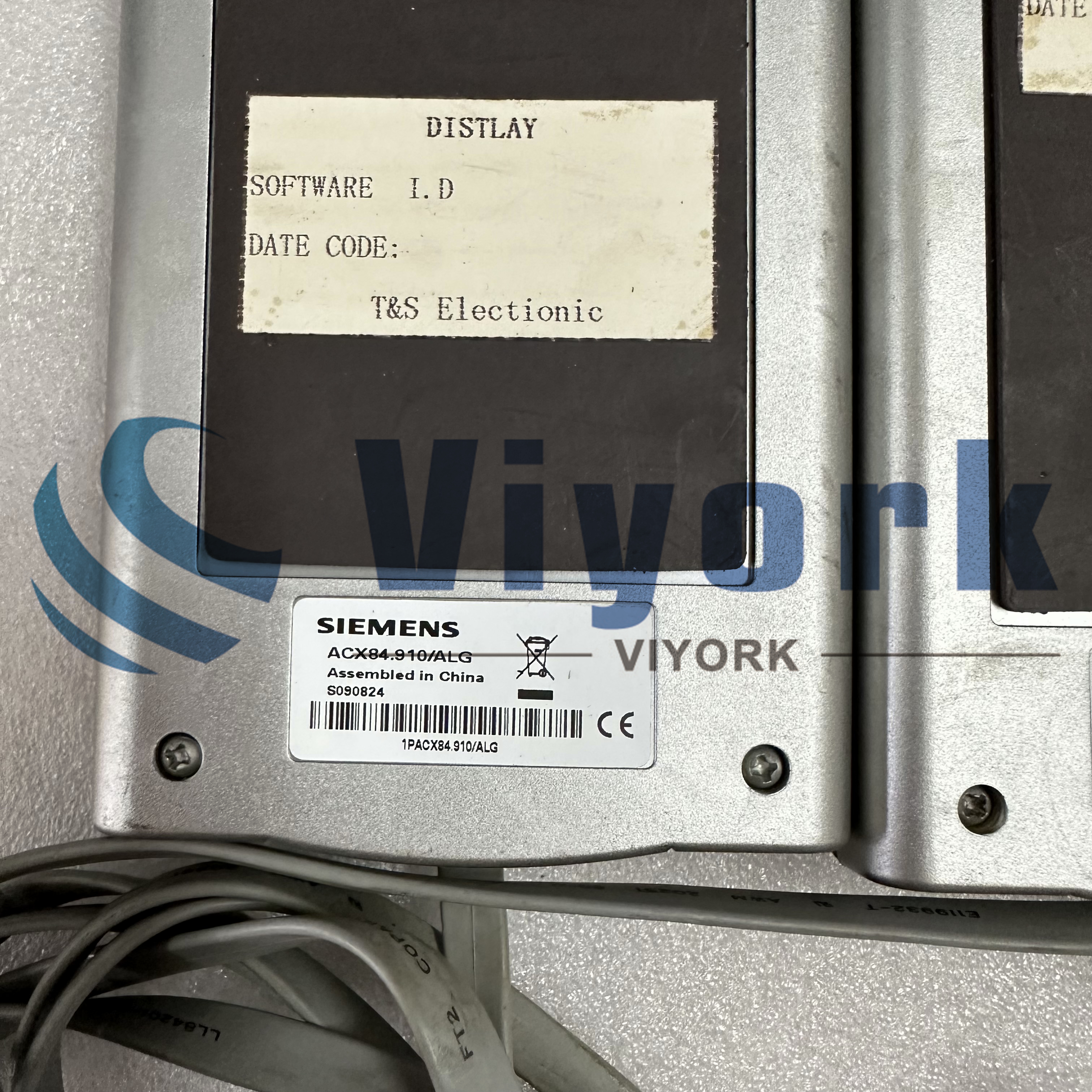 Siemens ACX84.P10/ALG