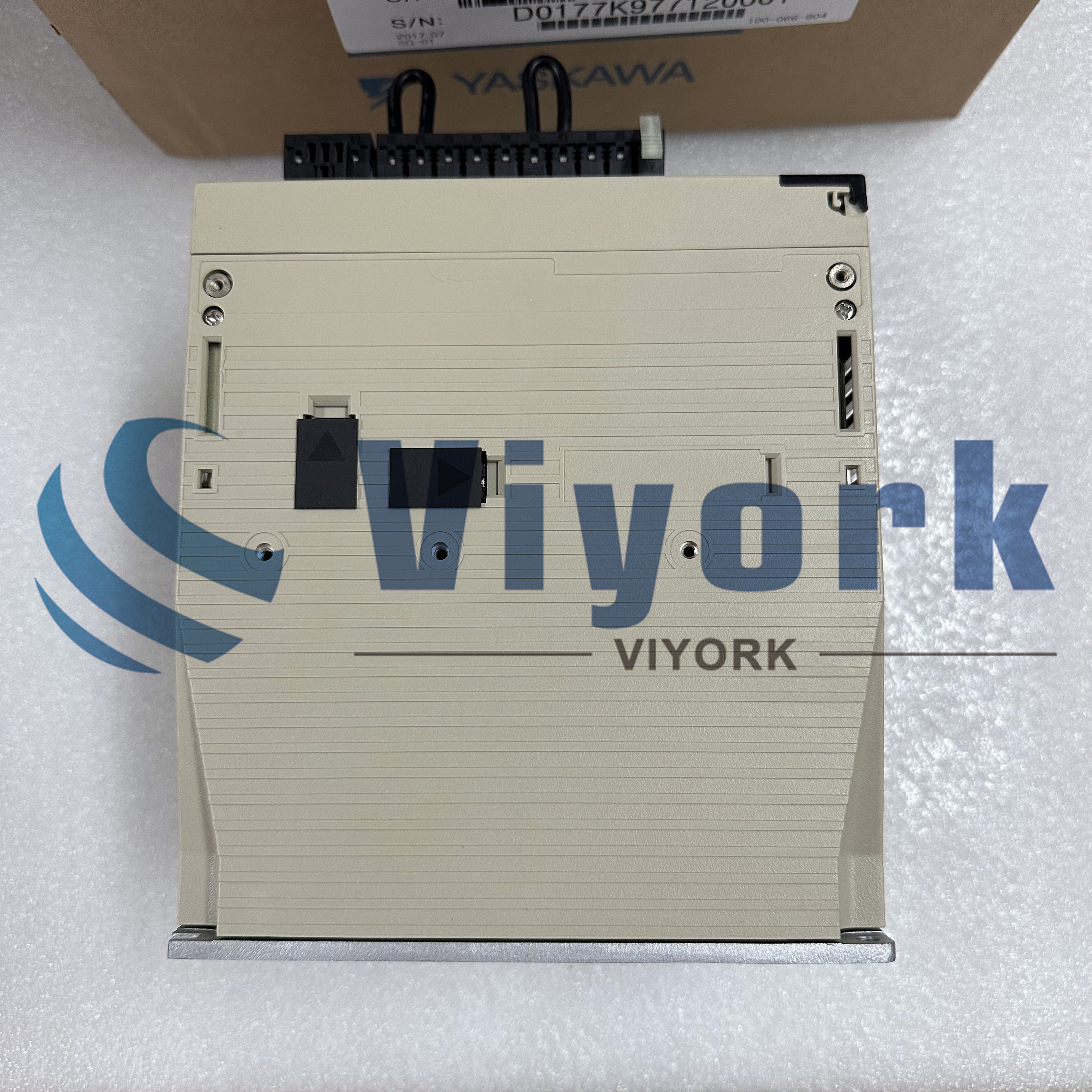 Yaskawa SGDV-3R5D11A020000 SERVO DRIVE OUTPUT