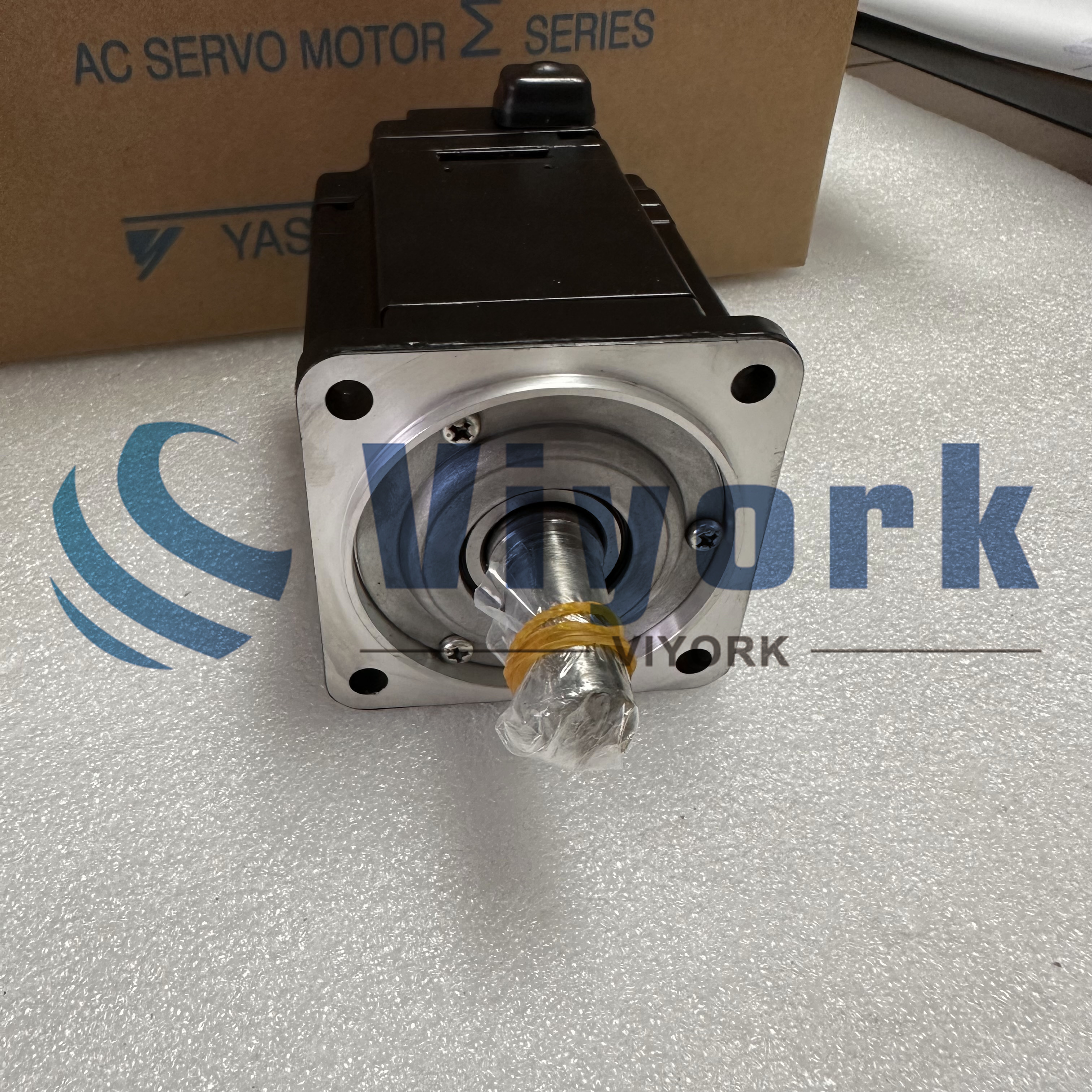 Yaskawa SGMAV-08ADK-HA21 AC SERVO MOTOR NEW