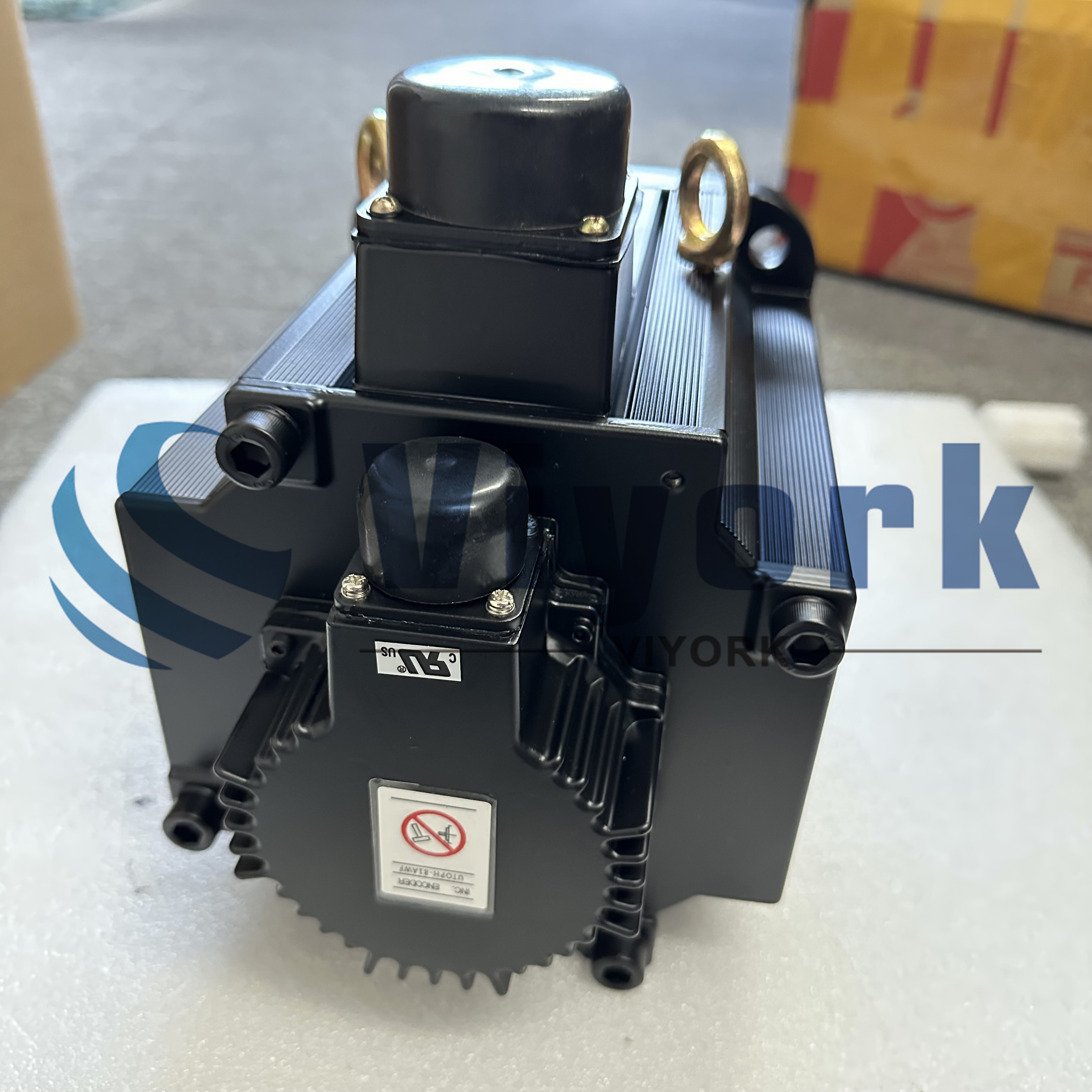 Yaskawa SGMG-55A2A AC SERVO MOTOR NEW