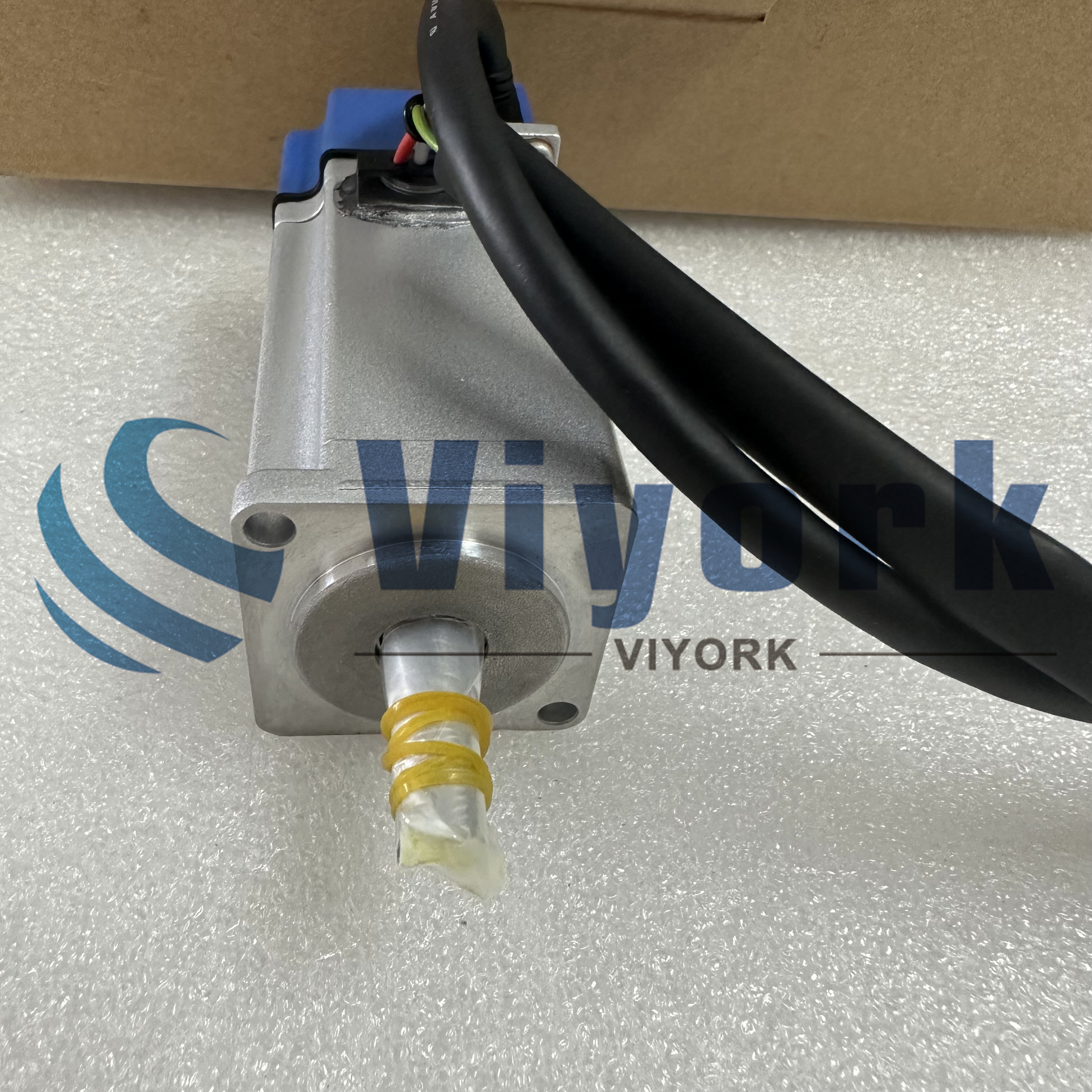 Yaskawa SJME-01AMB41-OY AC SERVO DRIVE 100W 3000RPM 0.318NM NON-BRAKED IP67 NEW