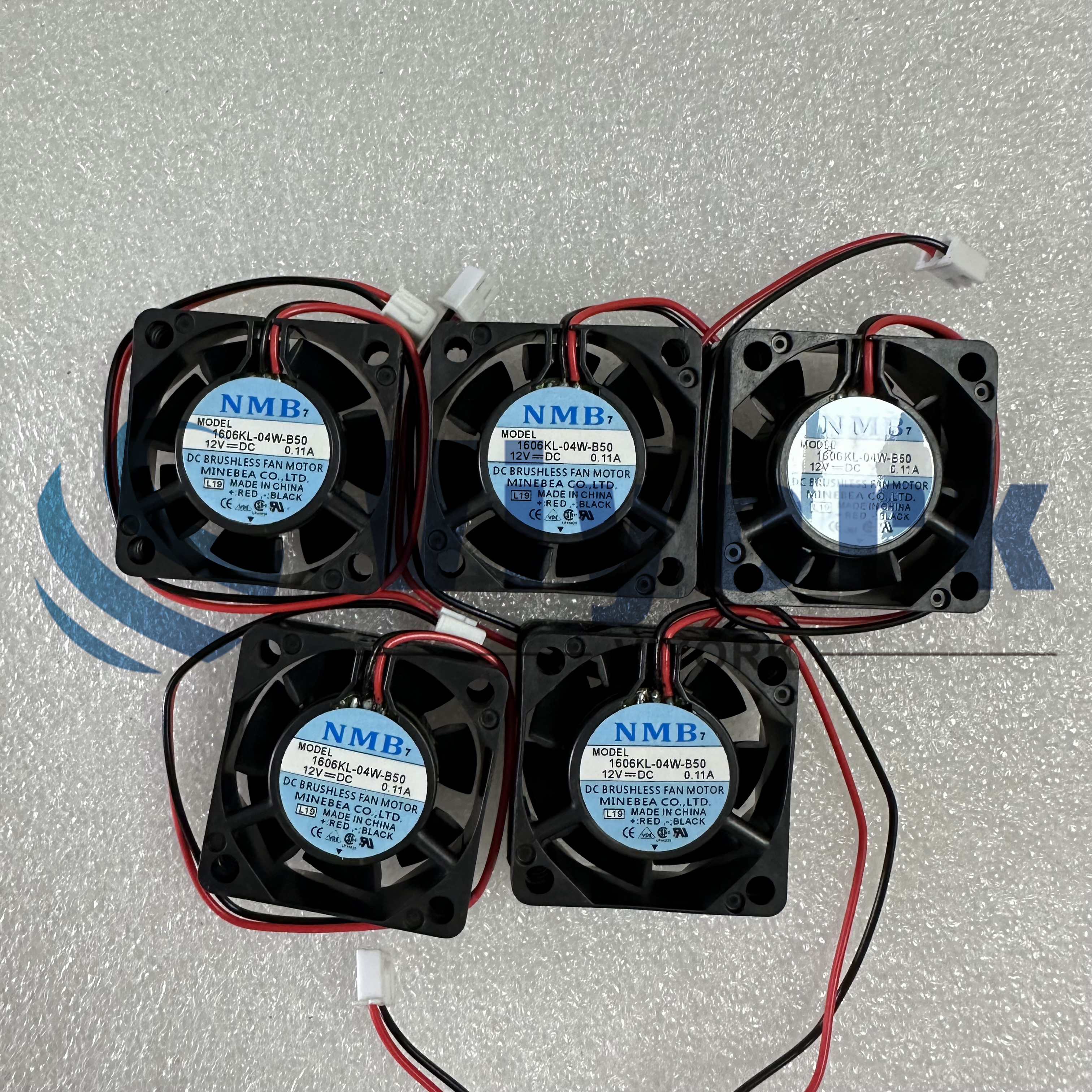 NMB 1606KL-04W-B50 FAN NEW