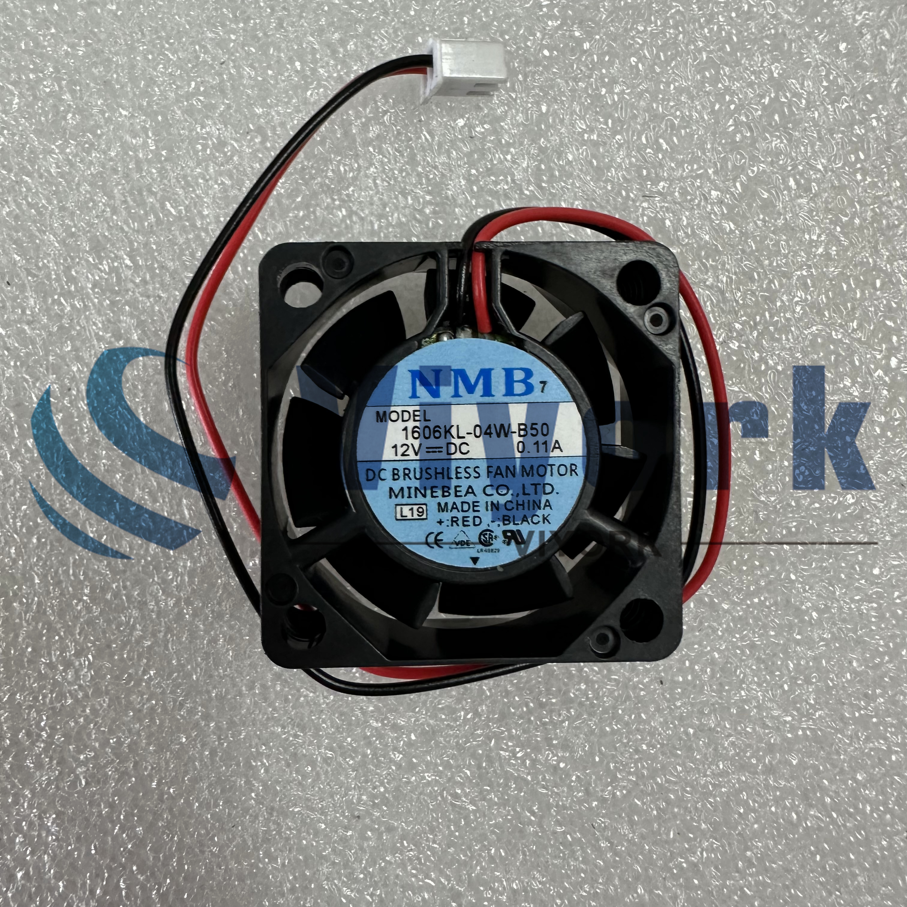 NMB 1606KL-04W-B50 FAN NEW