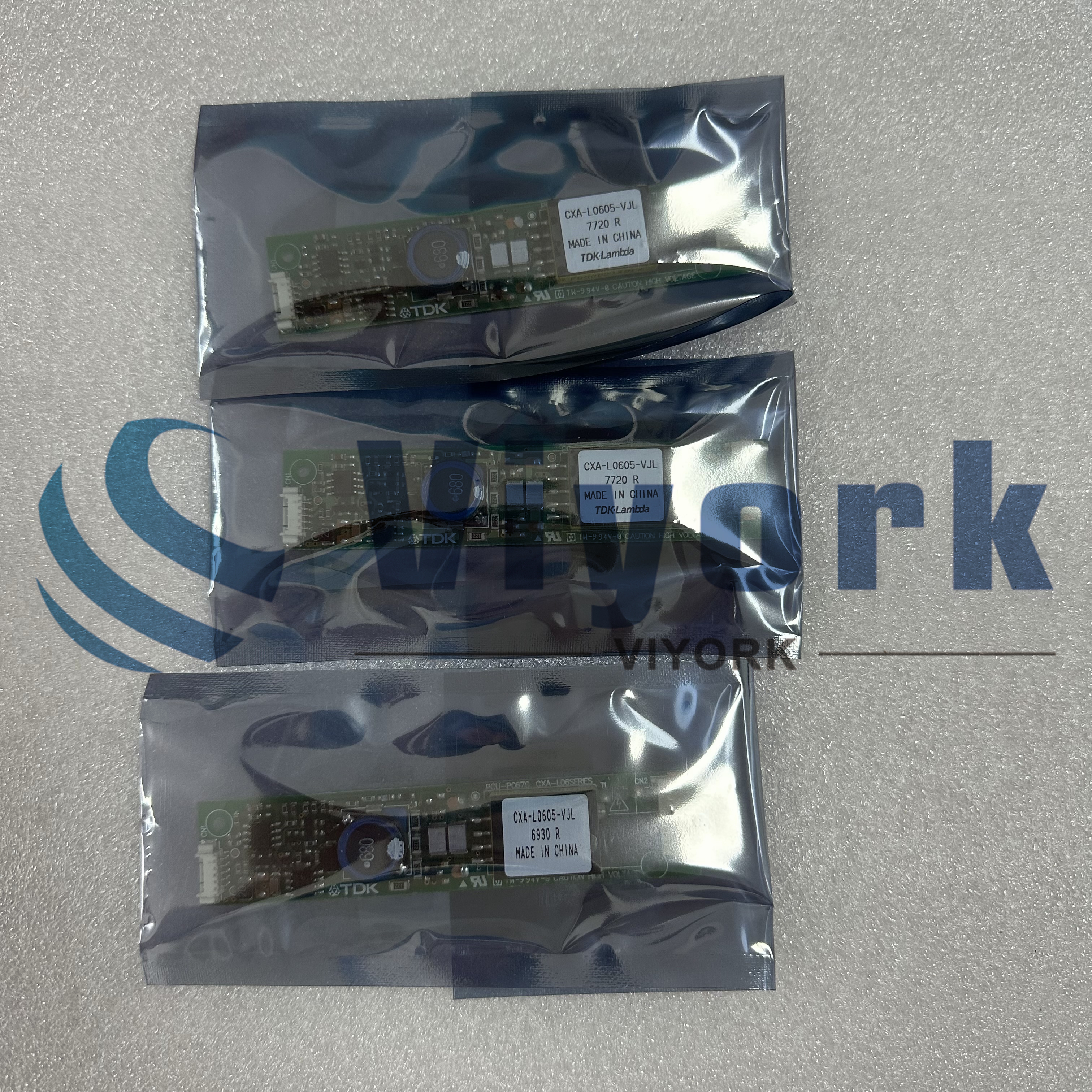 TDK CXA-L0605-VJL PC BOARD NEW