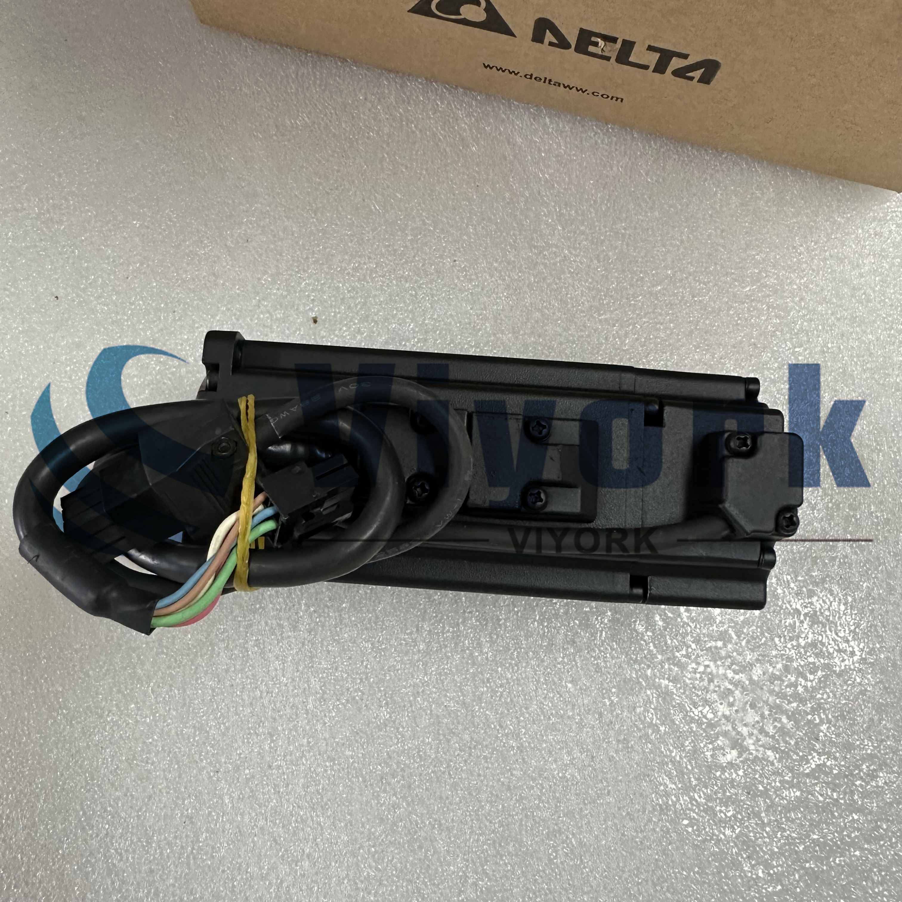 DELTA ECMA-C20602FS SERVO MOTOR NEW