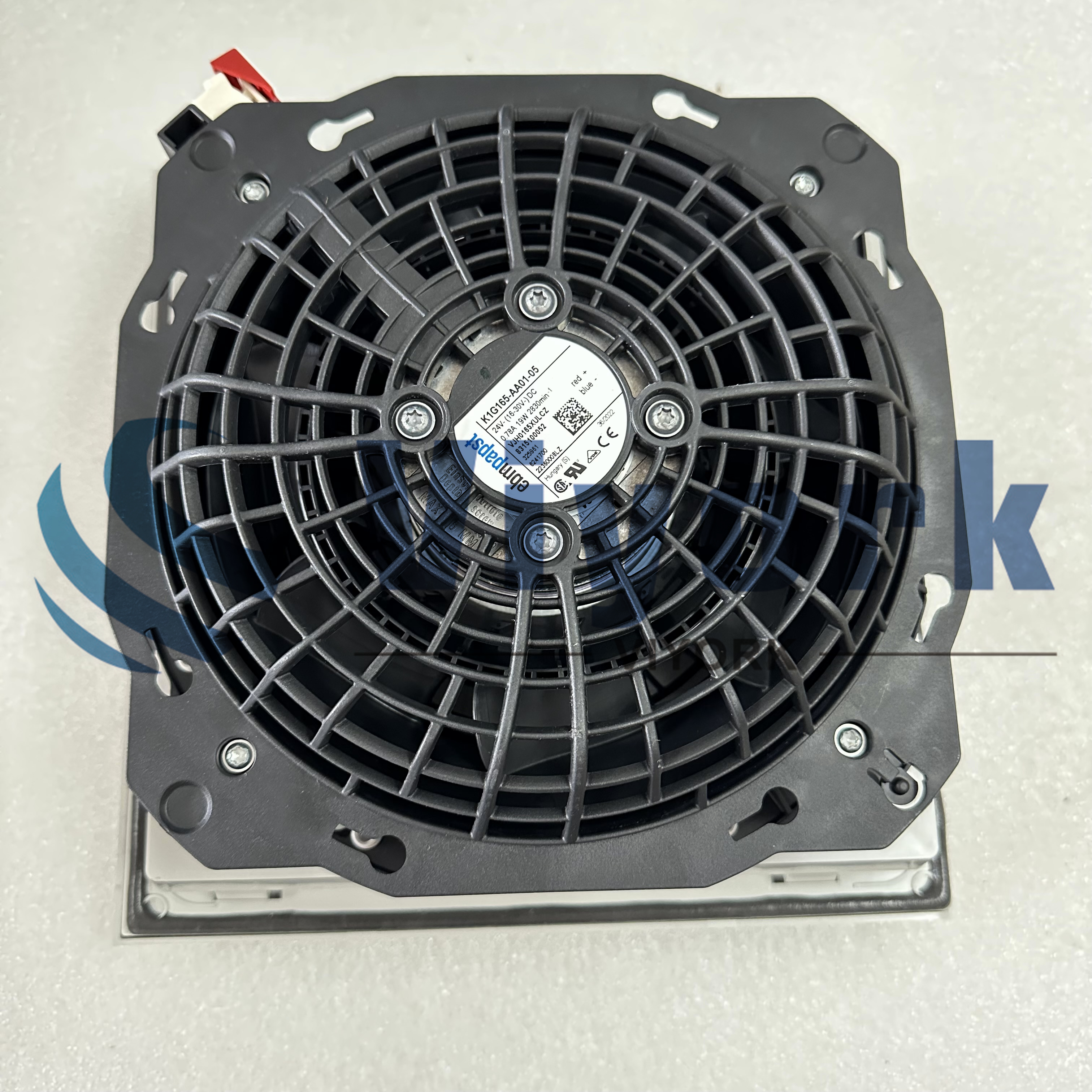 EBM K1G165-AA01-05 FAN NEW