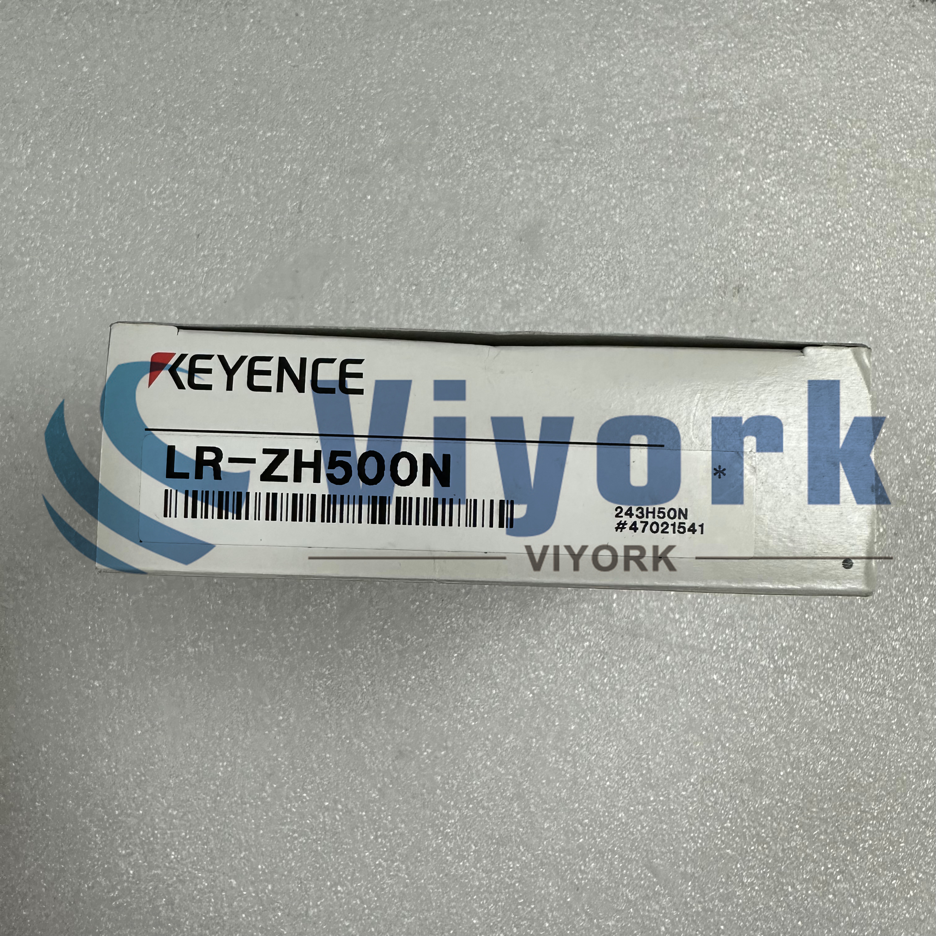 Keyence LR-ZH500N Laser Sensor 10-30v-dc NEW