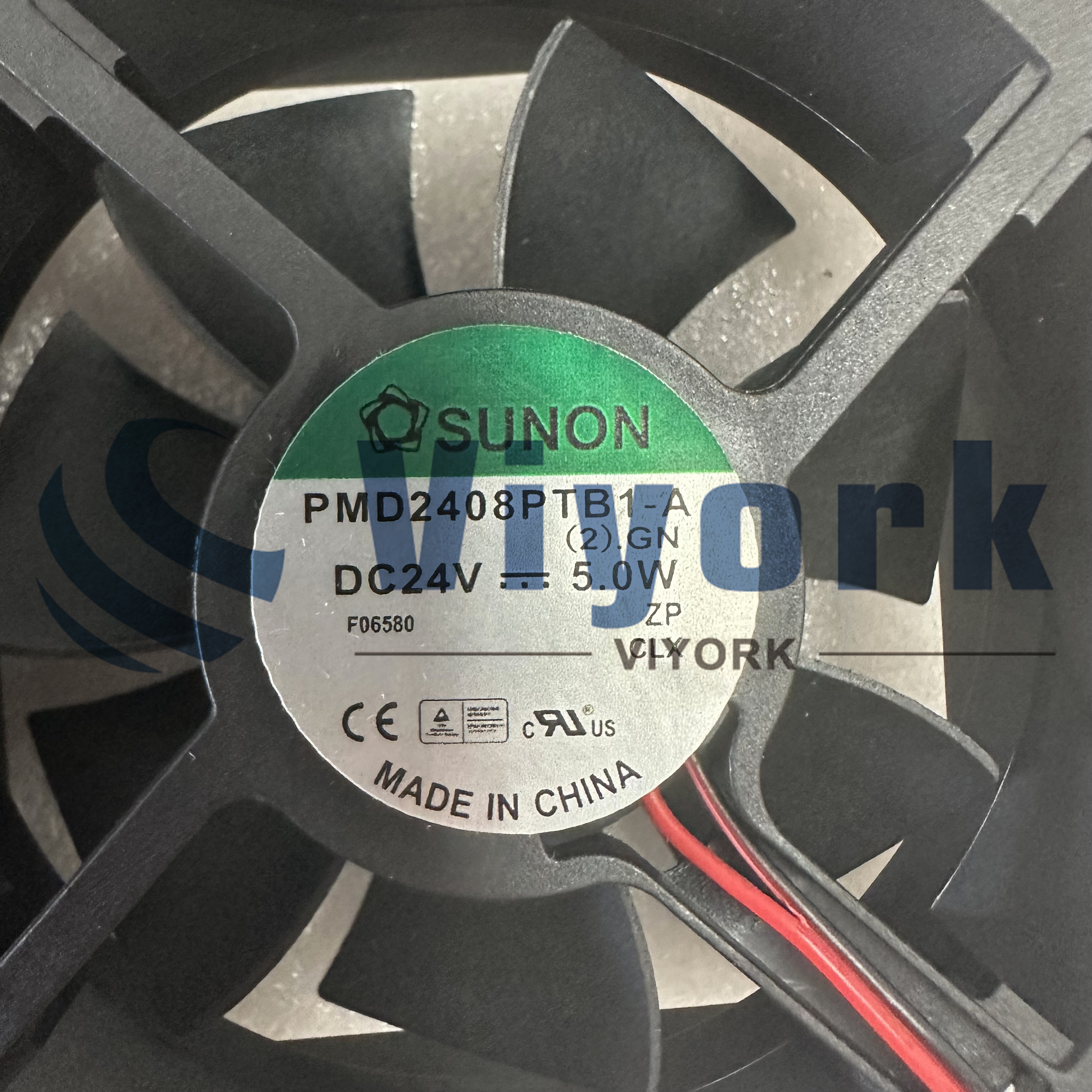 SUNON PMD2408PTB1-A 8025 24V 3.8W 3-wire Cooling Fan NEW