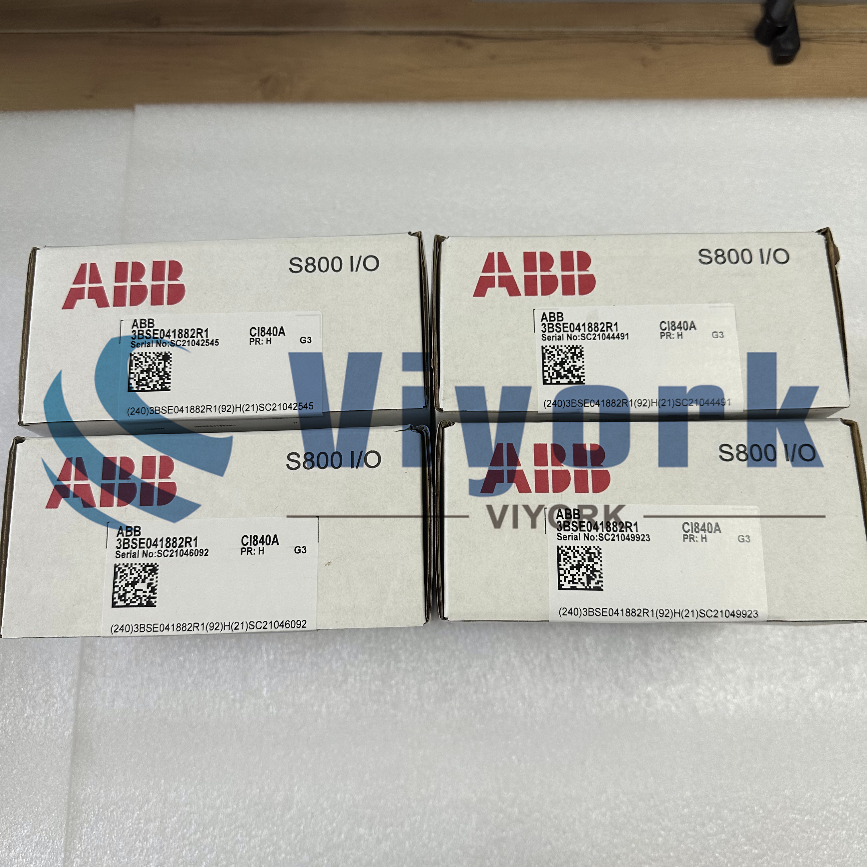 ABB CI840A 3BSE041882R1 MODULE NEW