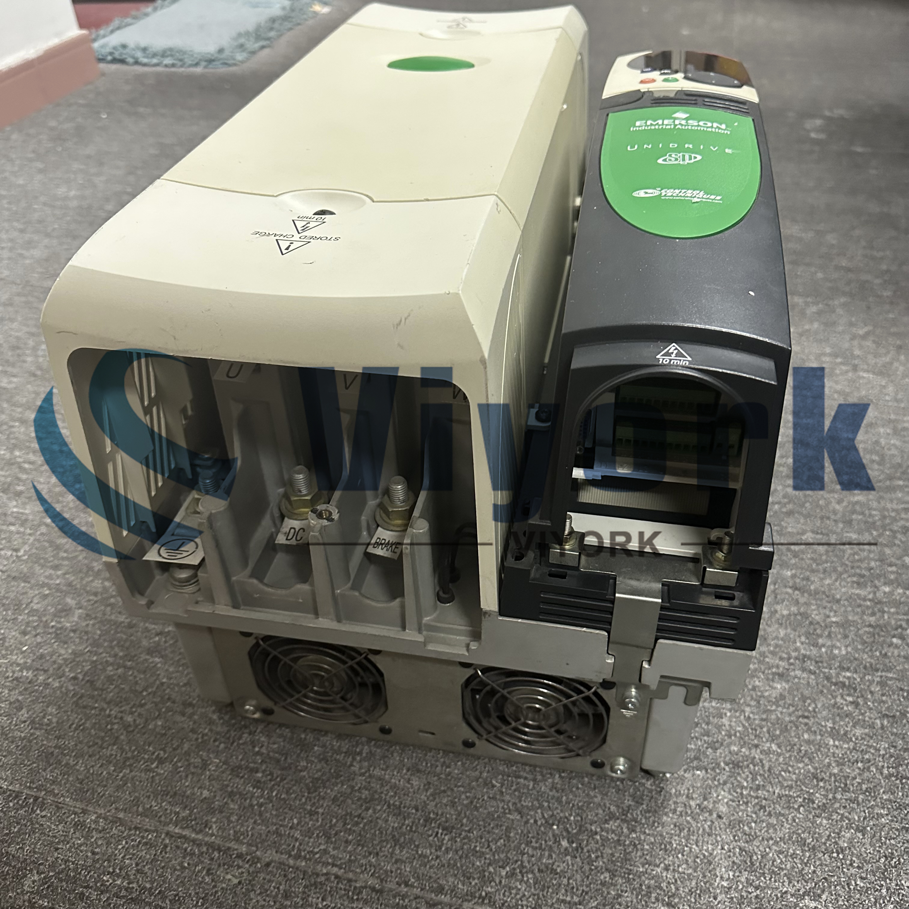 Emerson SP4401 SERVO DRIVE USED