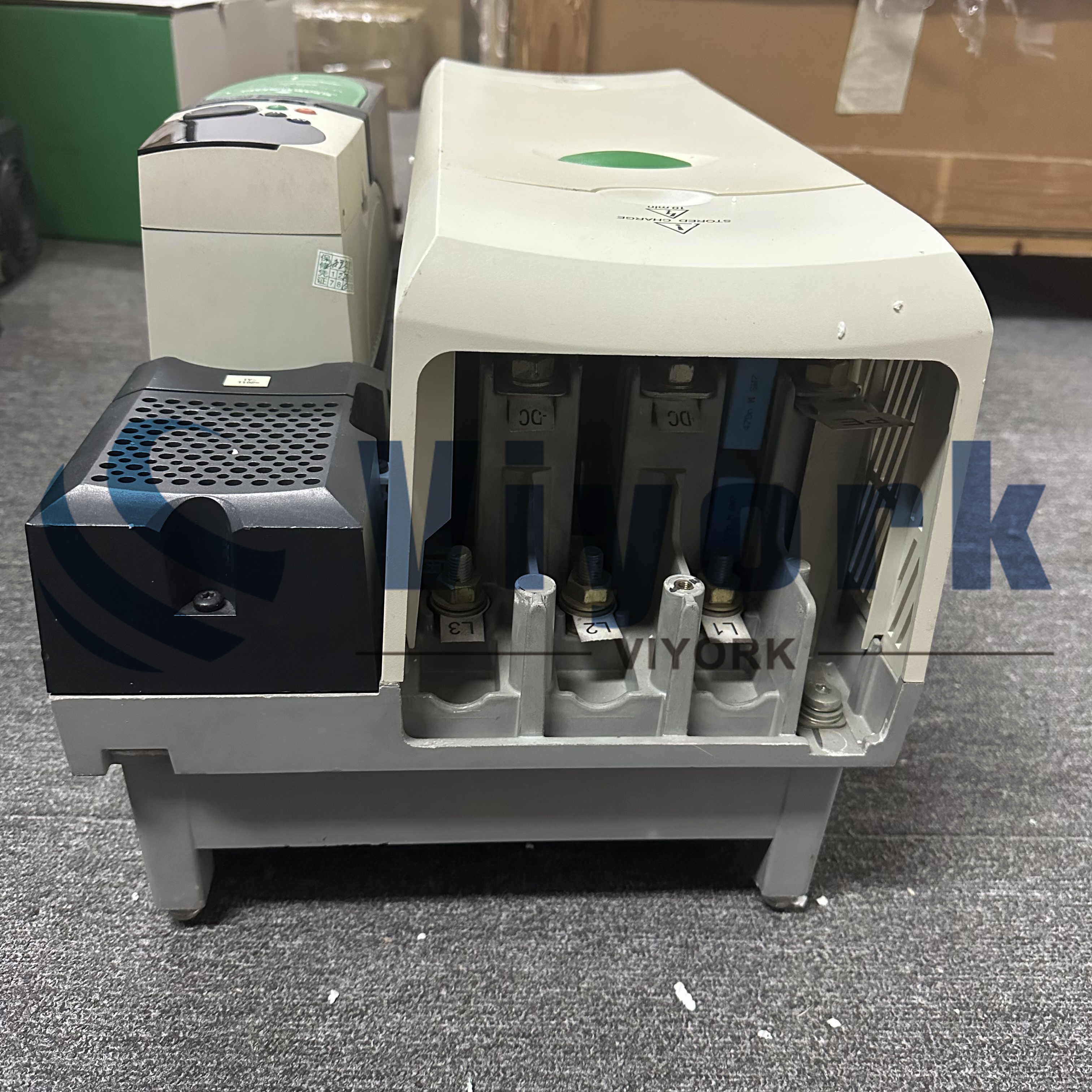 Emerson SP4401 SERVO DRIVE USED