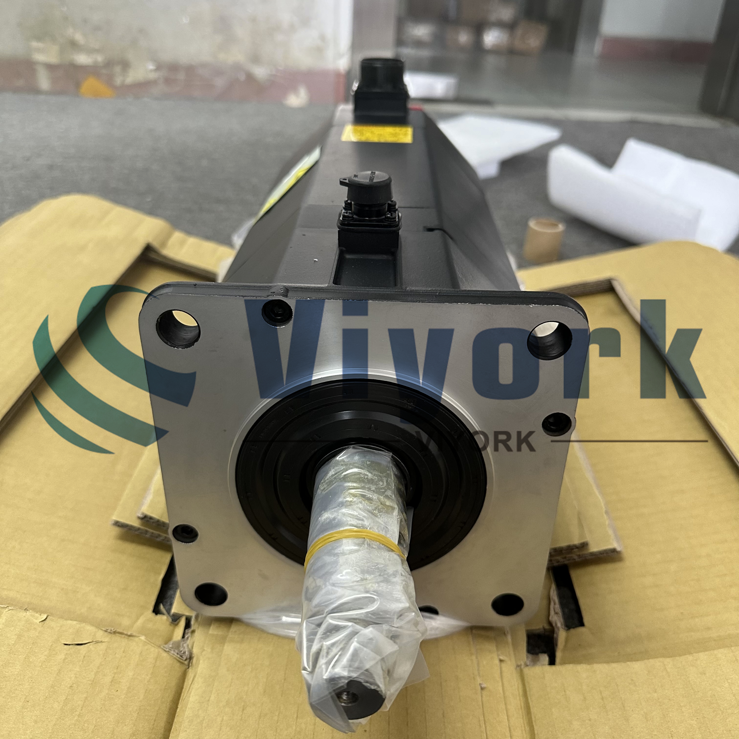 Fanuc A06B-0572-B277 SERVO MOTOR NEW