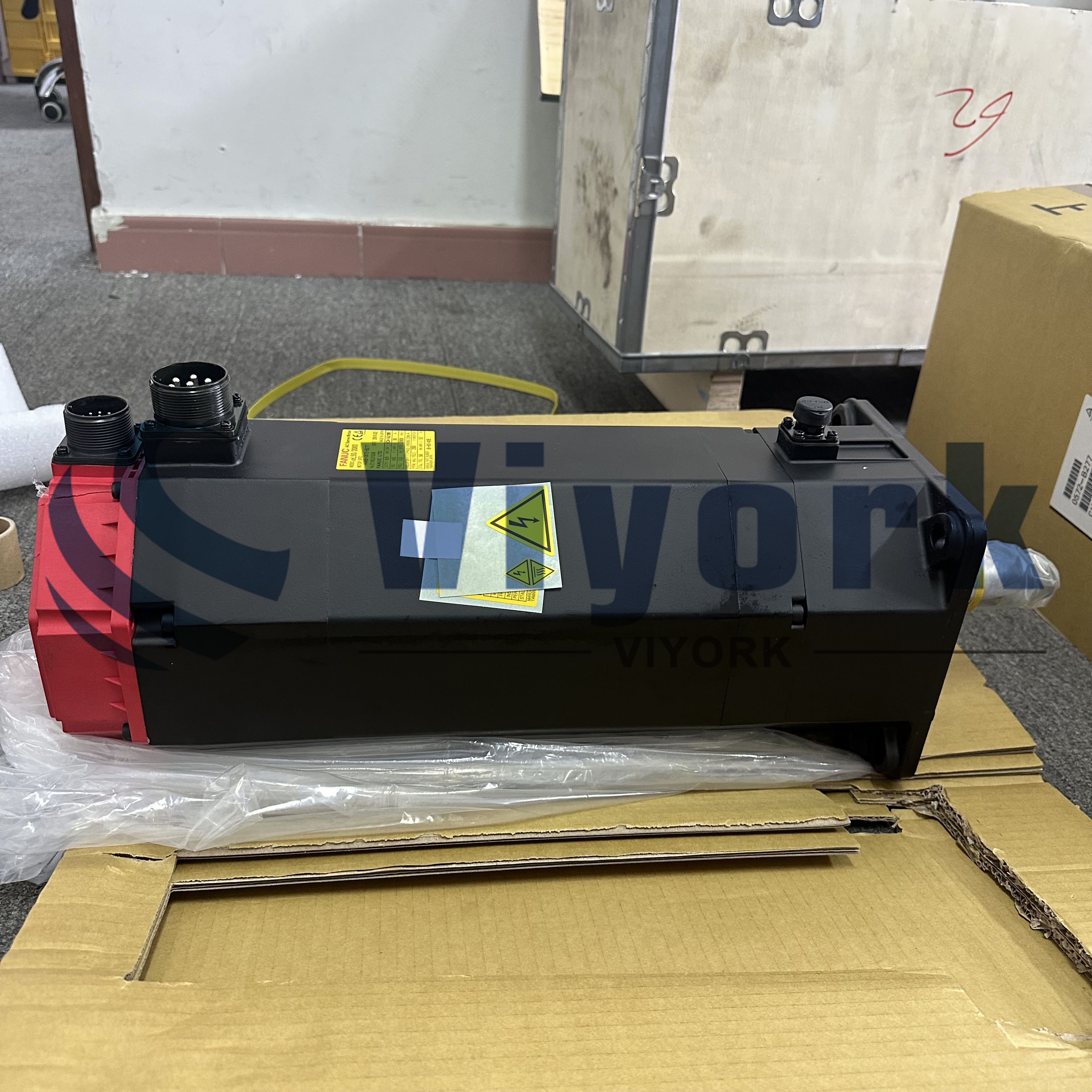 Fanuc A06B-0572-B277 SERVO MOTOR NEW