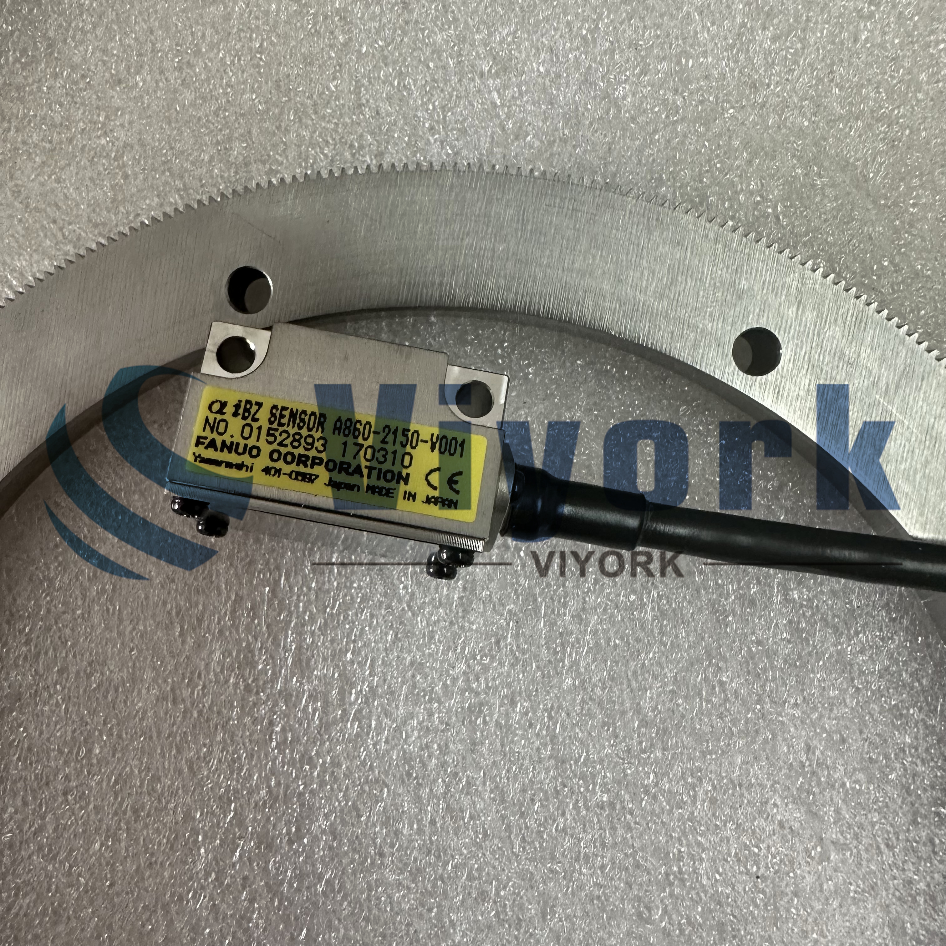 Fanuc A860-2150-T511 / A860-2150-V001 SENSOR NEW