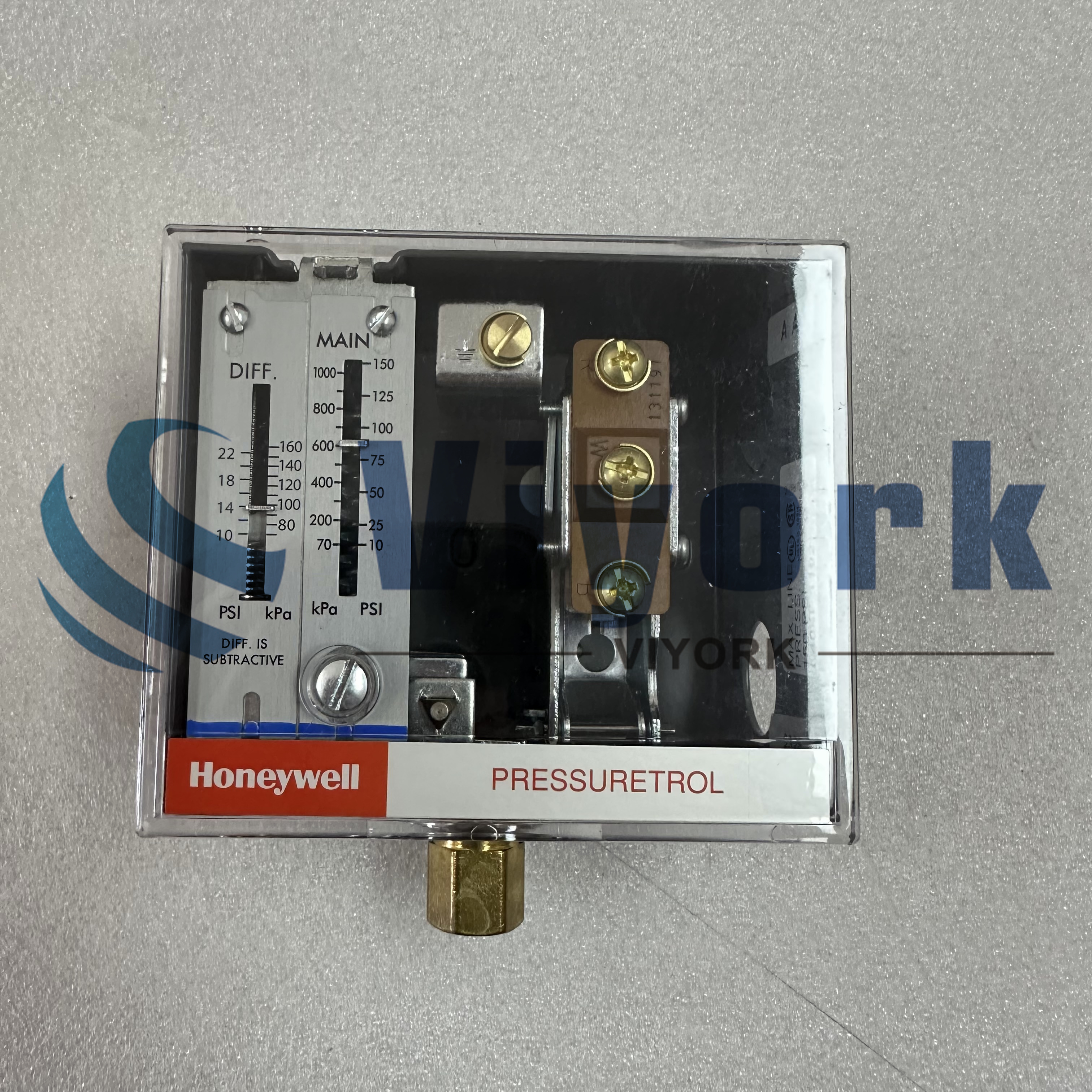 Honeywell L404F1102 Pressure controller NEW