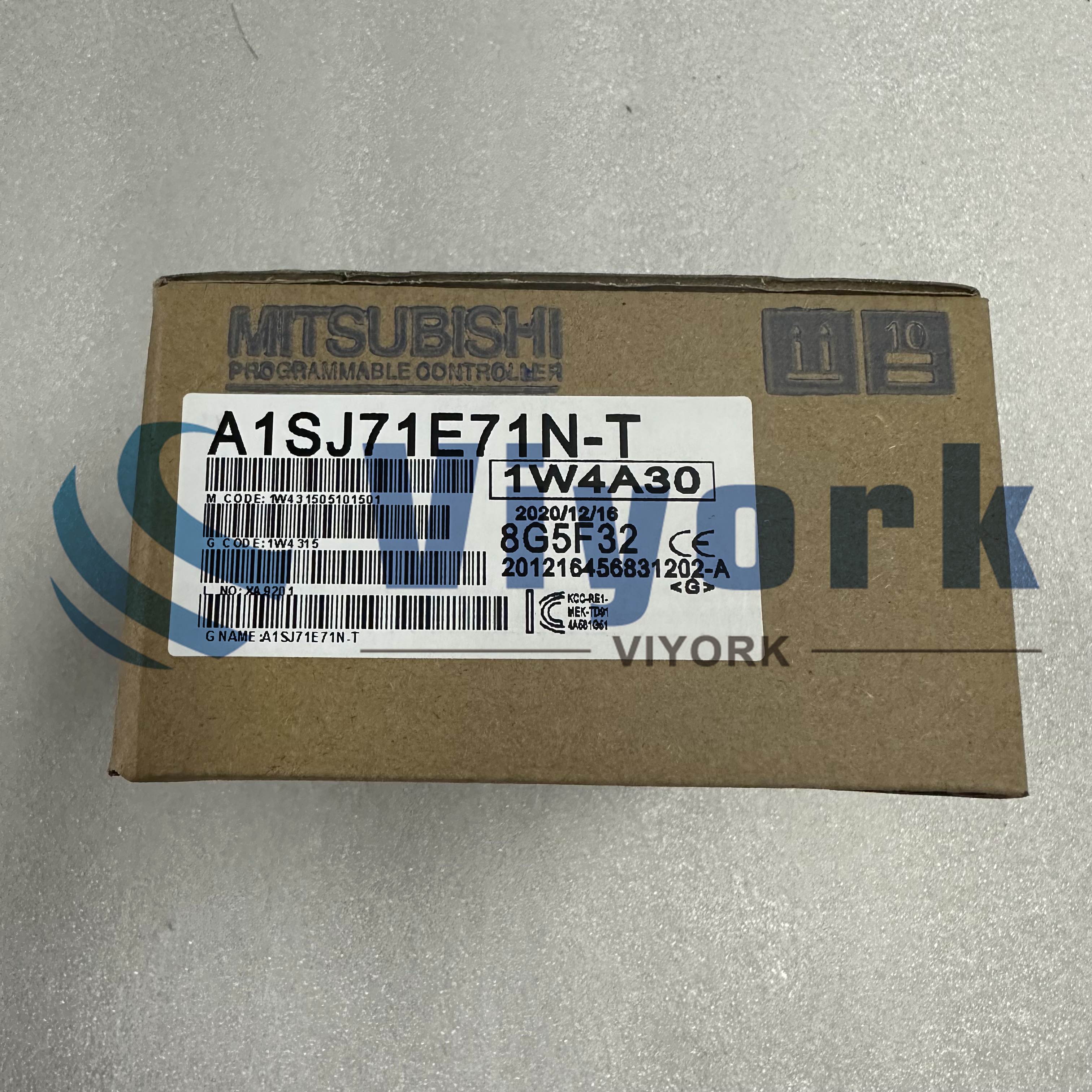 Mitsubishi A1SJ71E71N-T PLC MODULE NEW