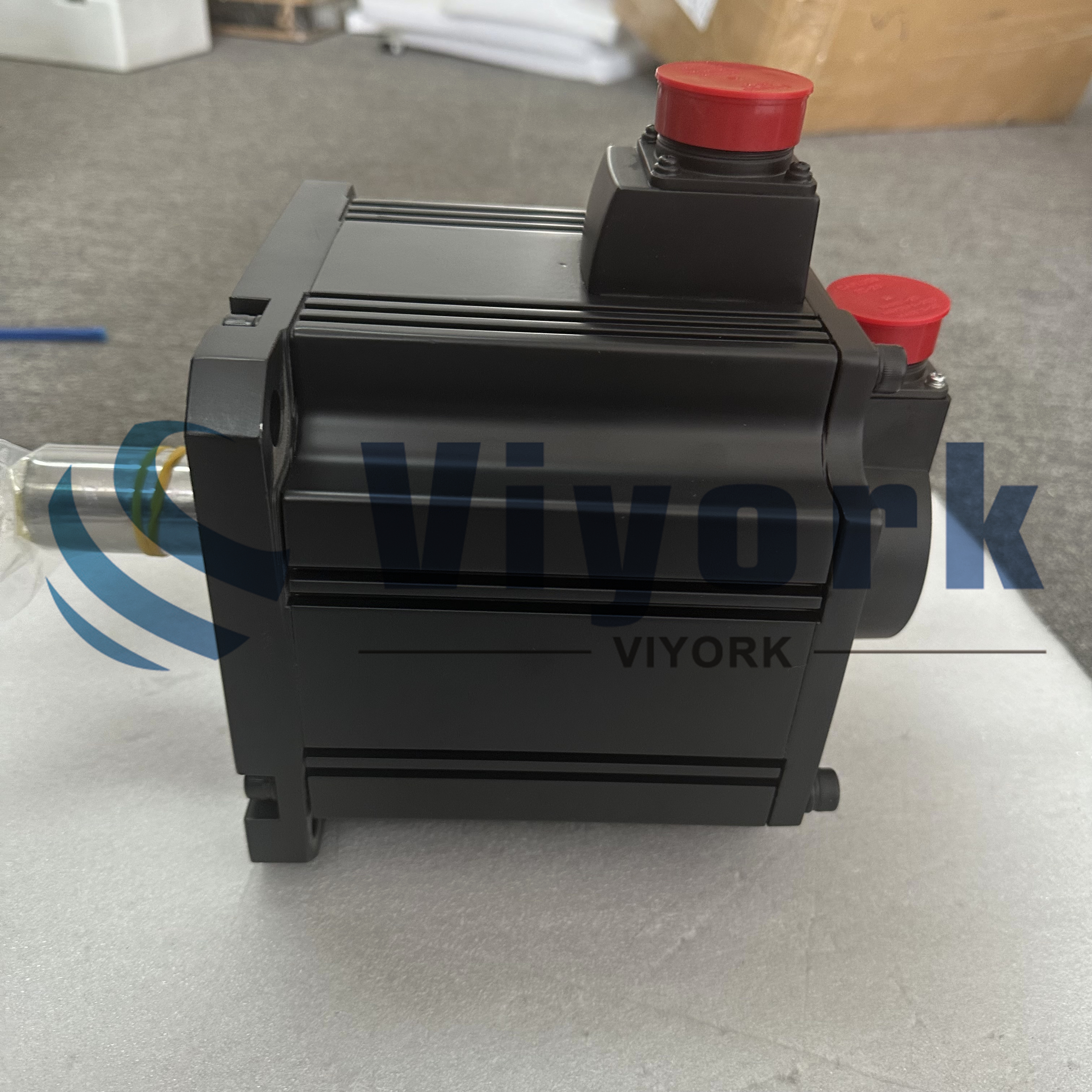 Mitsubishi HC-SF301 AC SERVO MOTOR 3KW NEW