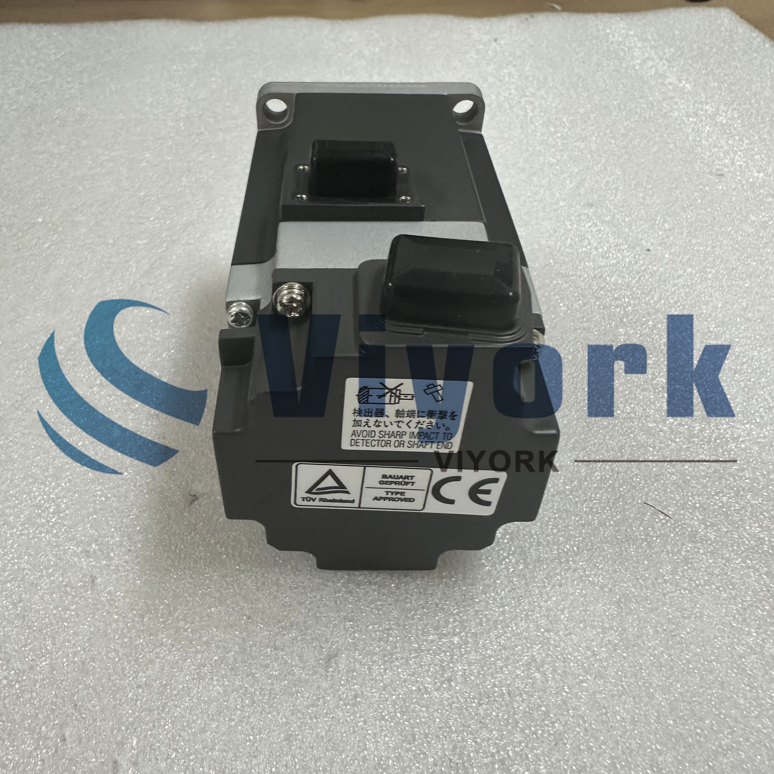 Mitsubishi HF-KN43 AC SERVO MOTOR NEW