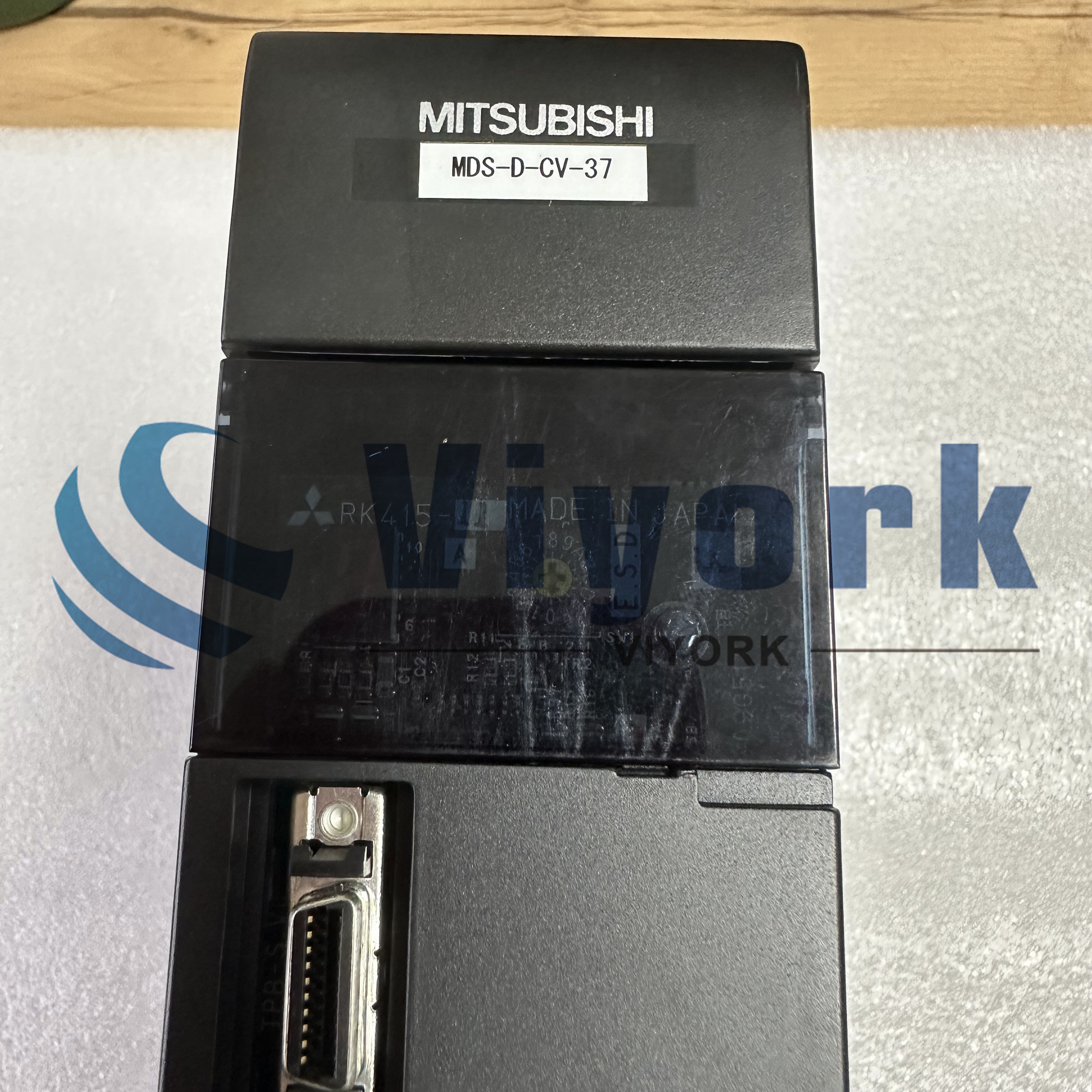 Mitsubishi MDS-D-CV-37 SERVO DRIVE NEW