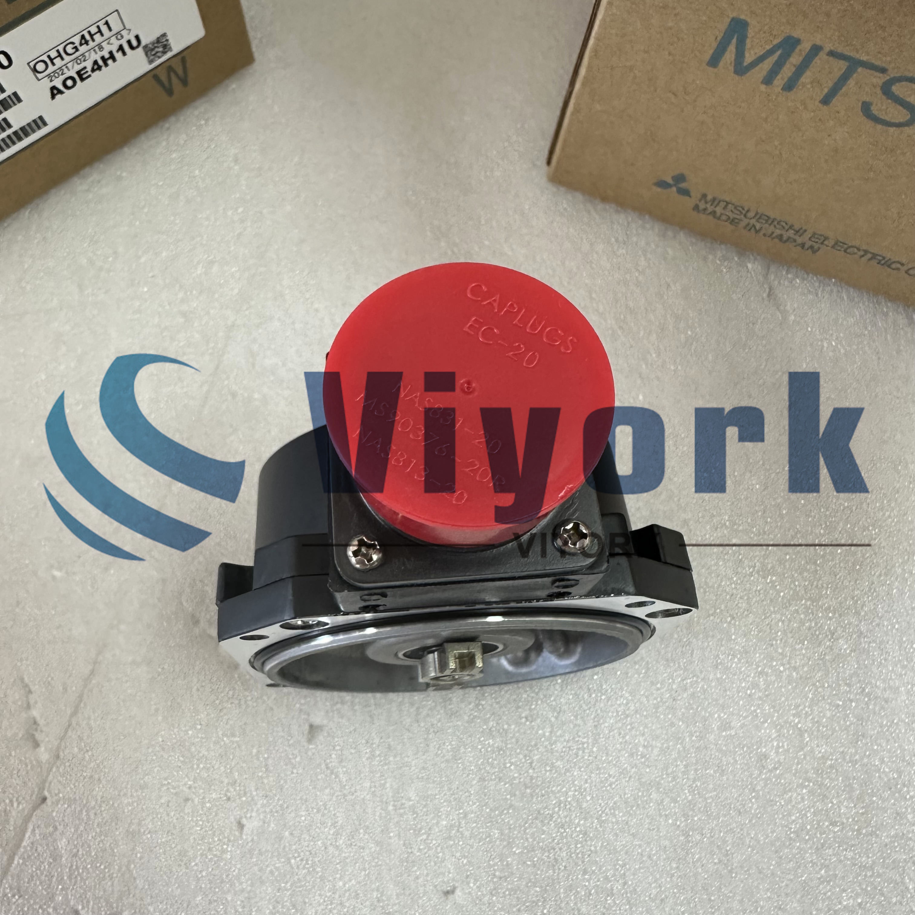 Mitsubishi OSA17-060 SEVOR ENCODER NEW