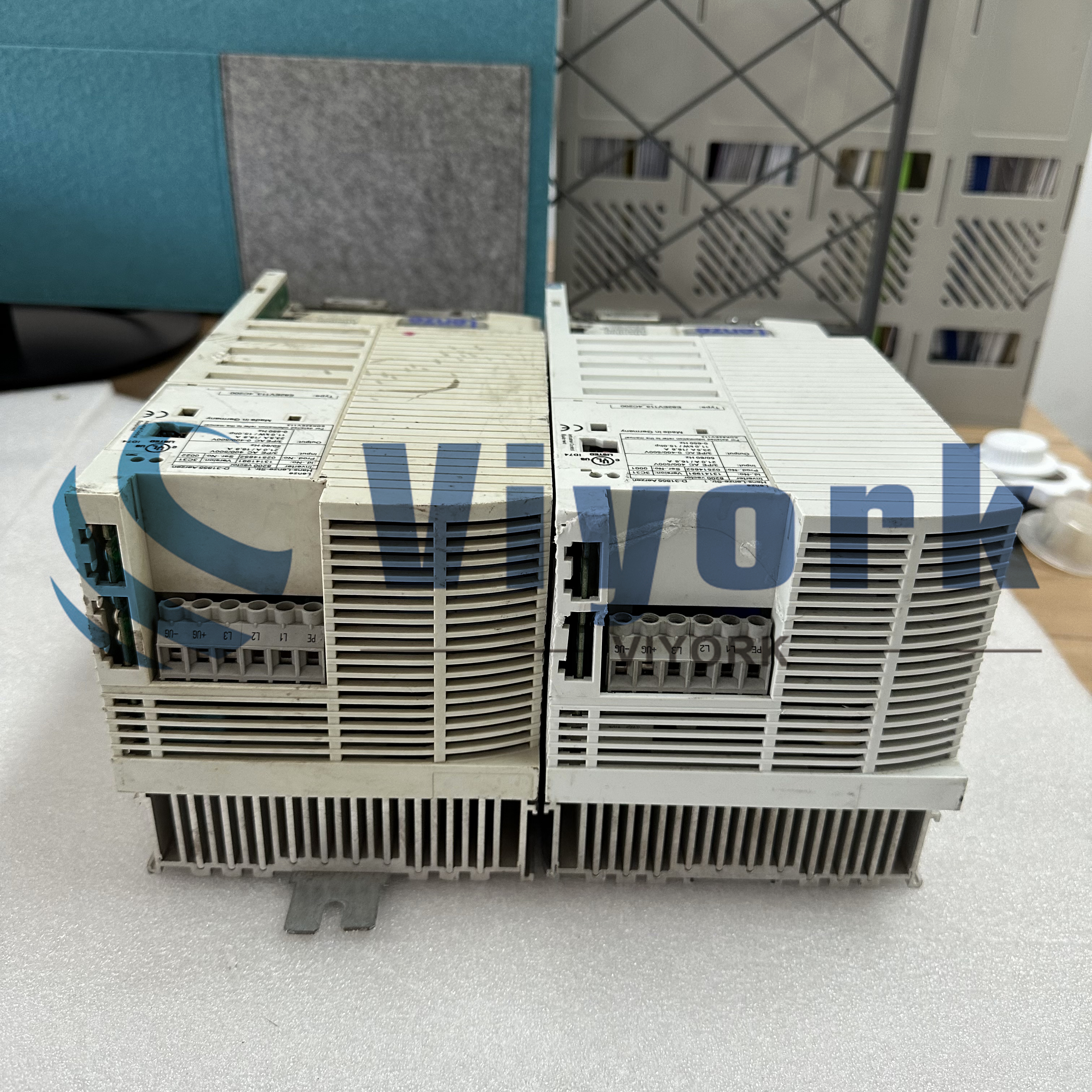 LENZE E82EV113_4C200 INVERTER Fully Tested Fast delivery USED