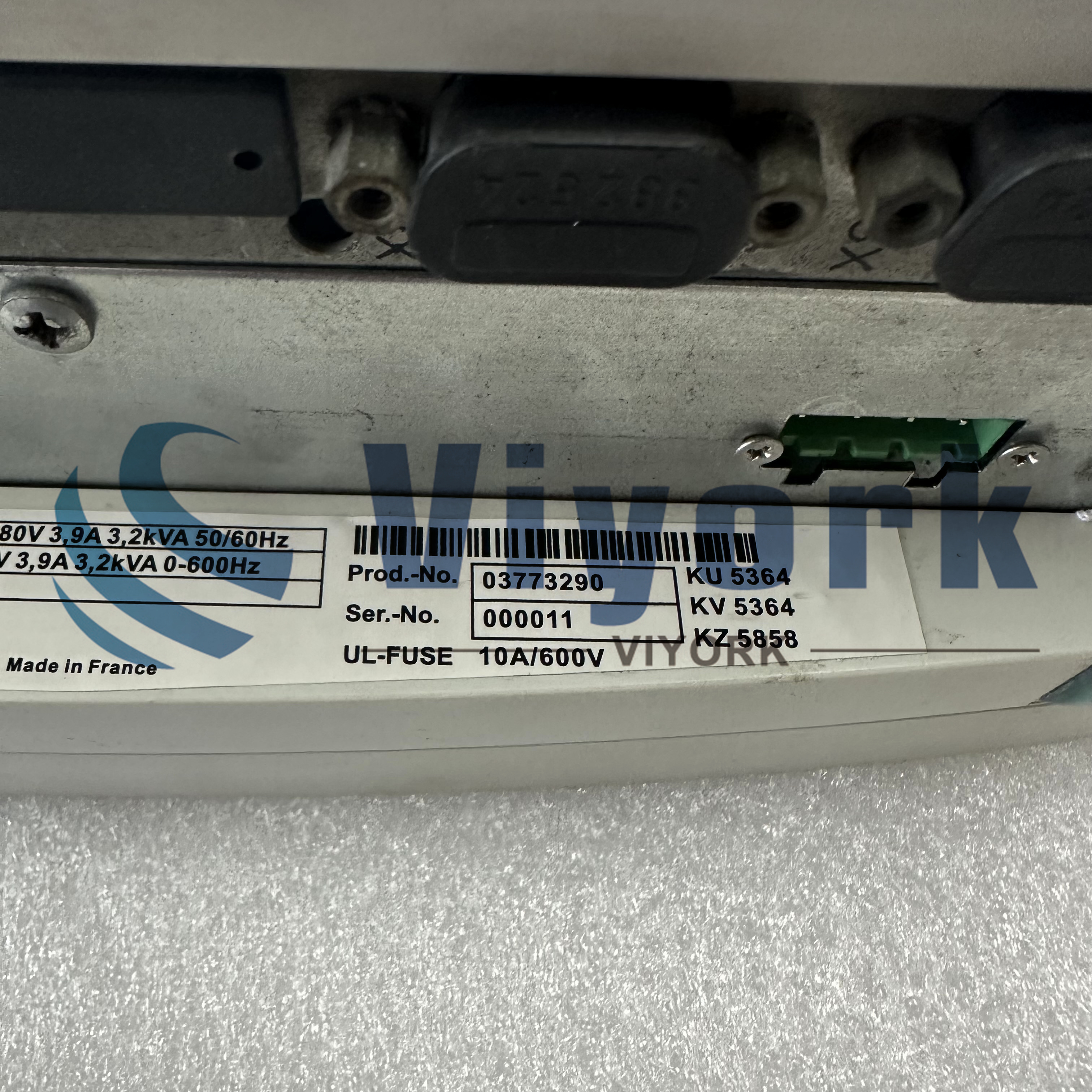 LENZE EVF9323-EVV004 INVERTER Fully Tested Fast delivery USED