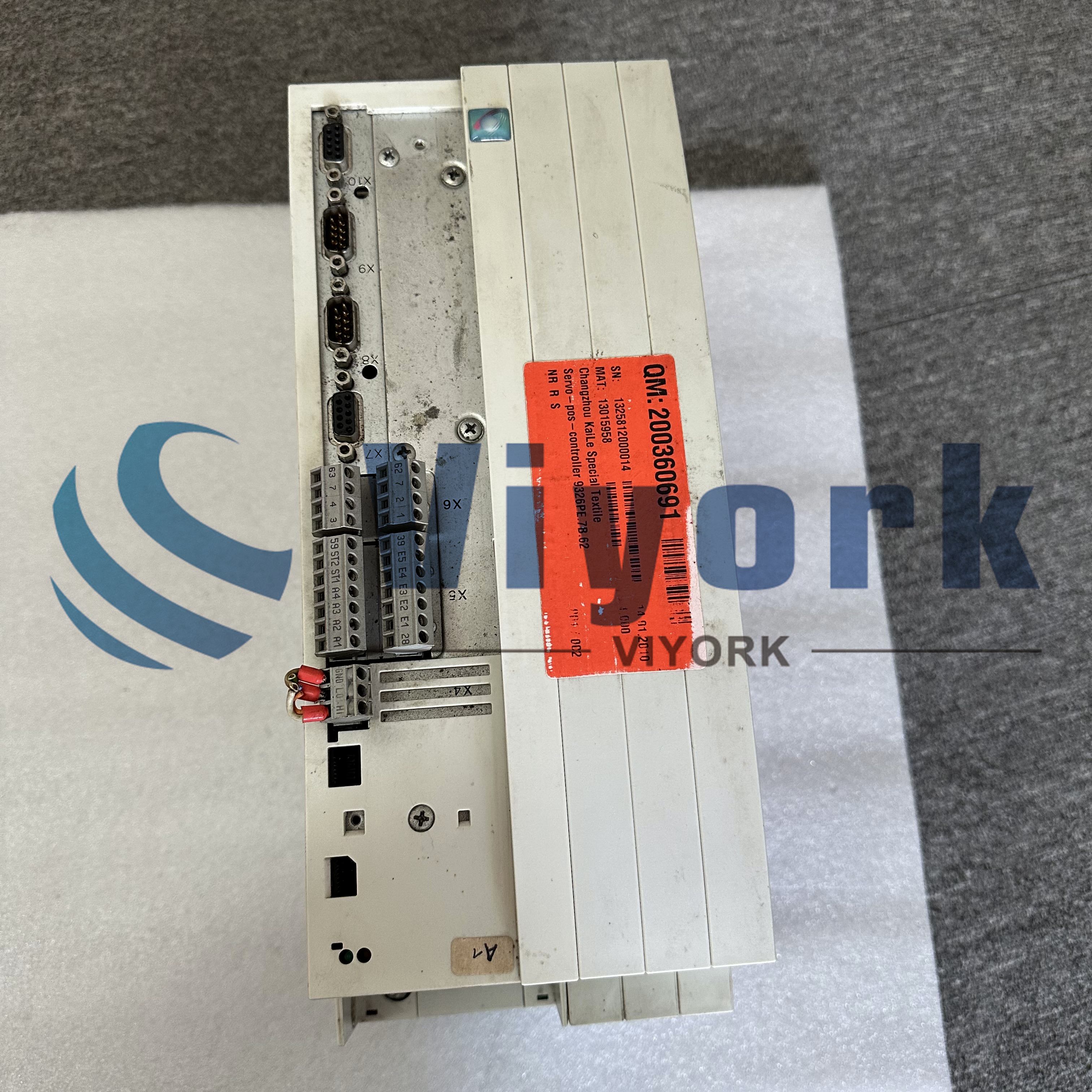 LENZE EVS9326-EP INVERTER Fully Tested Fast delivery USED